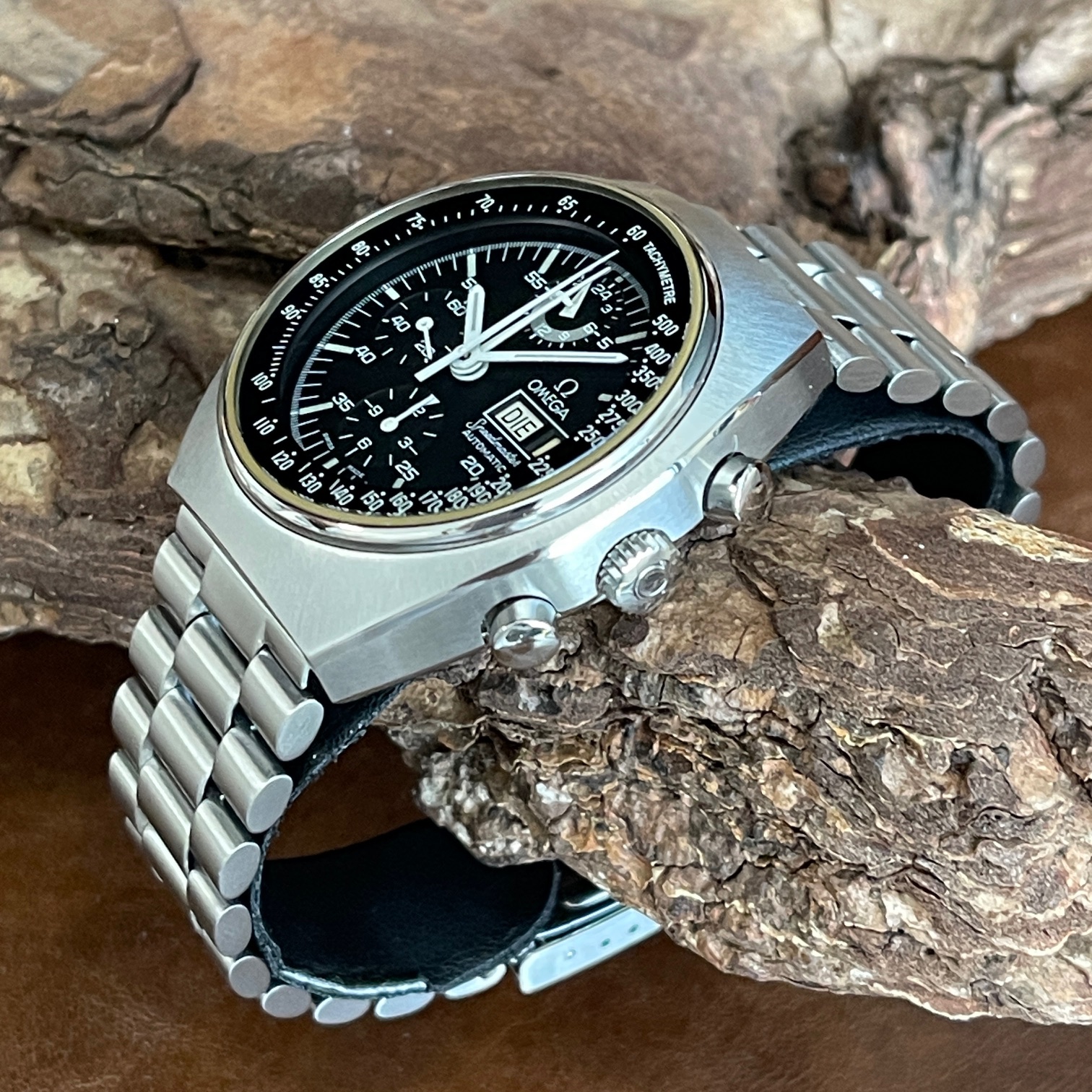 Omega Speedmaster Mark 4.5 - Ref. 176.0012 - Vintage