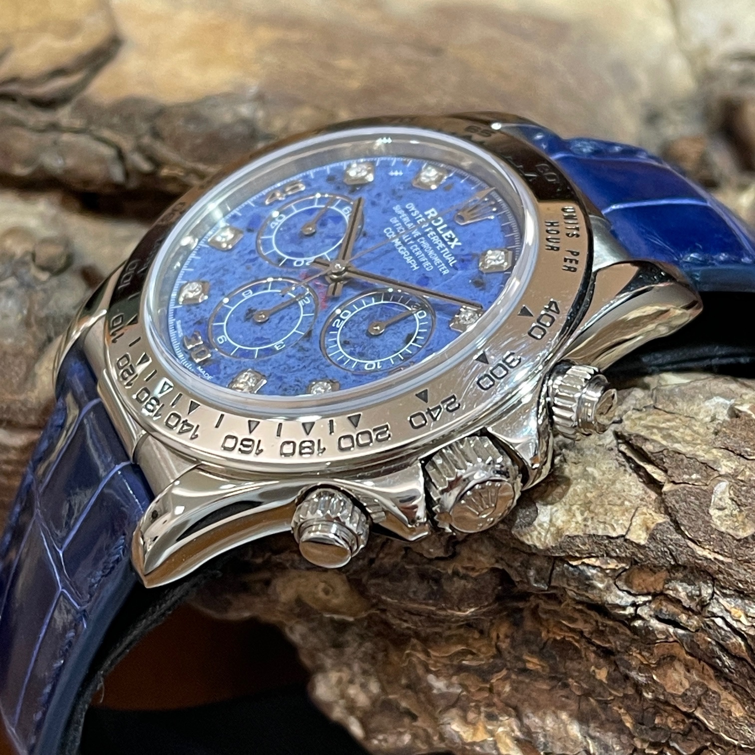 Rolex - Daytona Sodalite Dial - Ref. 116519