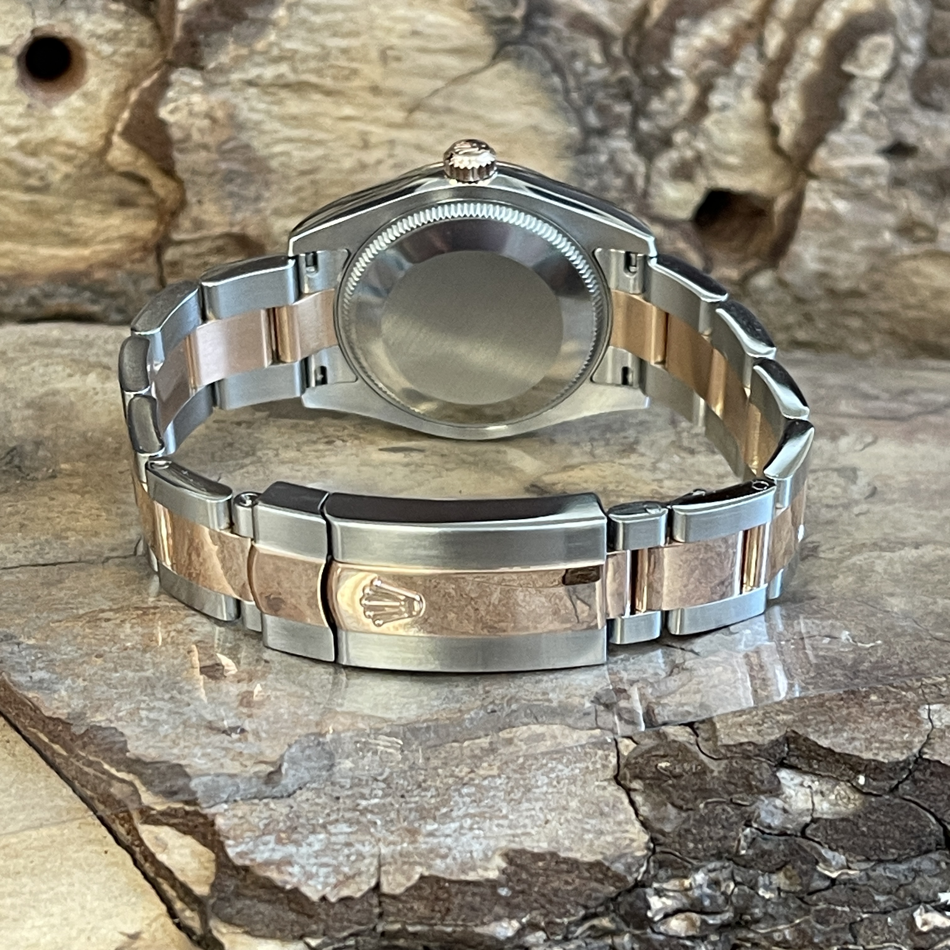 Rolex - Datejust 31 - Factory Dia Dial - Papiere 2019 - Ref. 178271