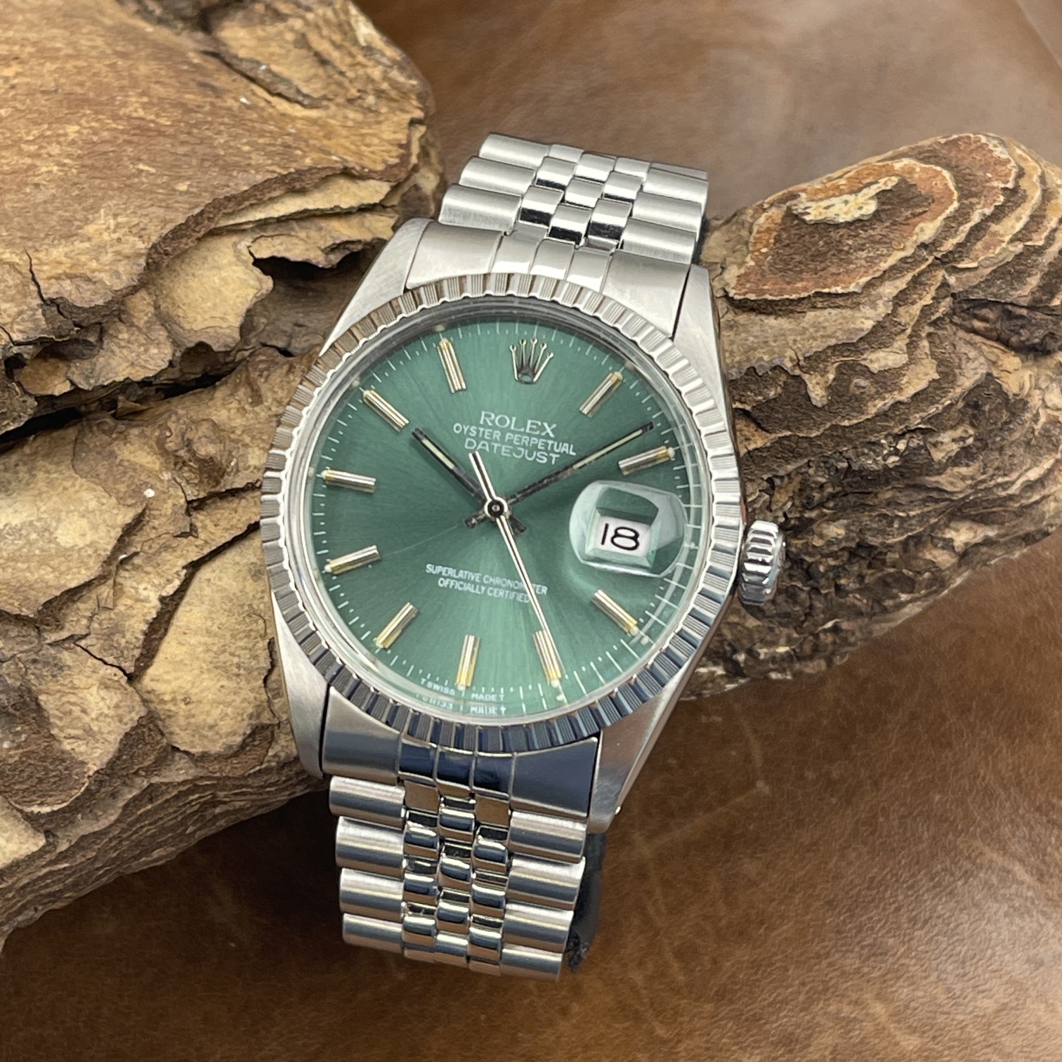 Rolex - Oyster Perpetual Datejust 36 - Vintage - Ref.: 16030