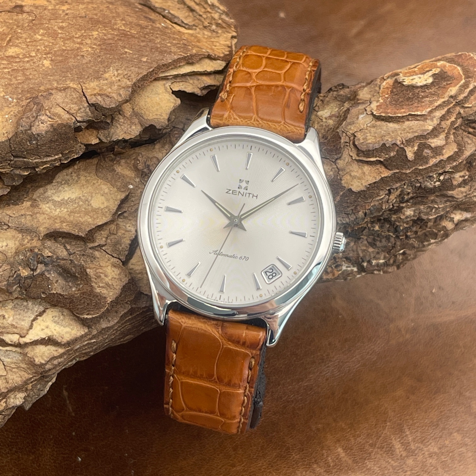 Zenith - Elite Classic - Ref. 90/01 0040 670
