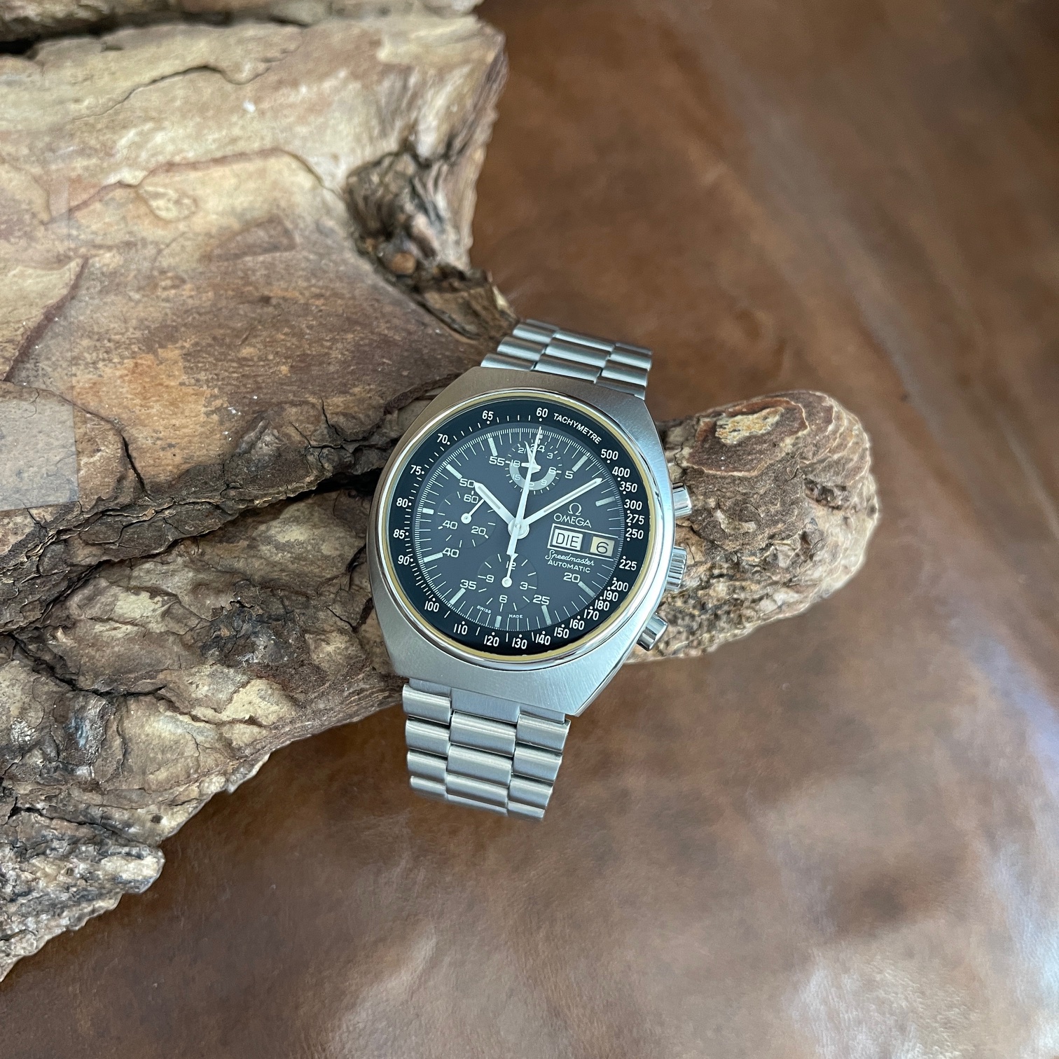 Omega Speedmaster Mark 4.5 - Ref. 176.0012 - Vintage