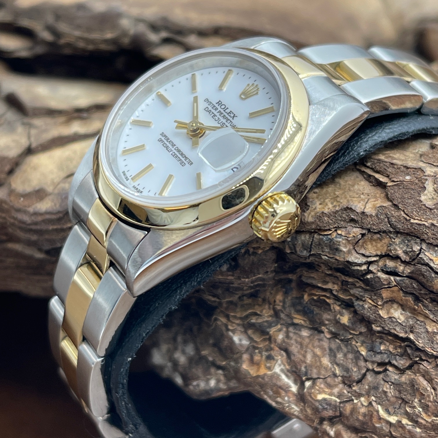 Rolex - Datejust Lady 26 - Ref. 69163