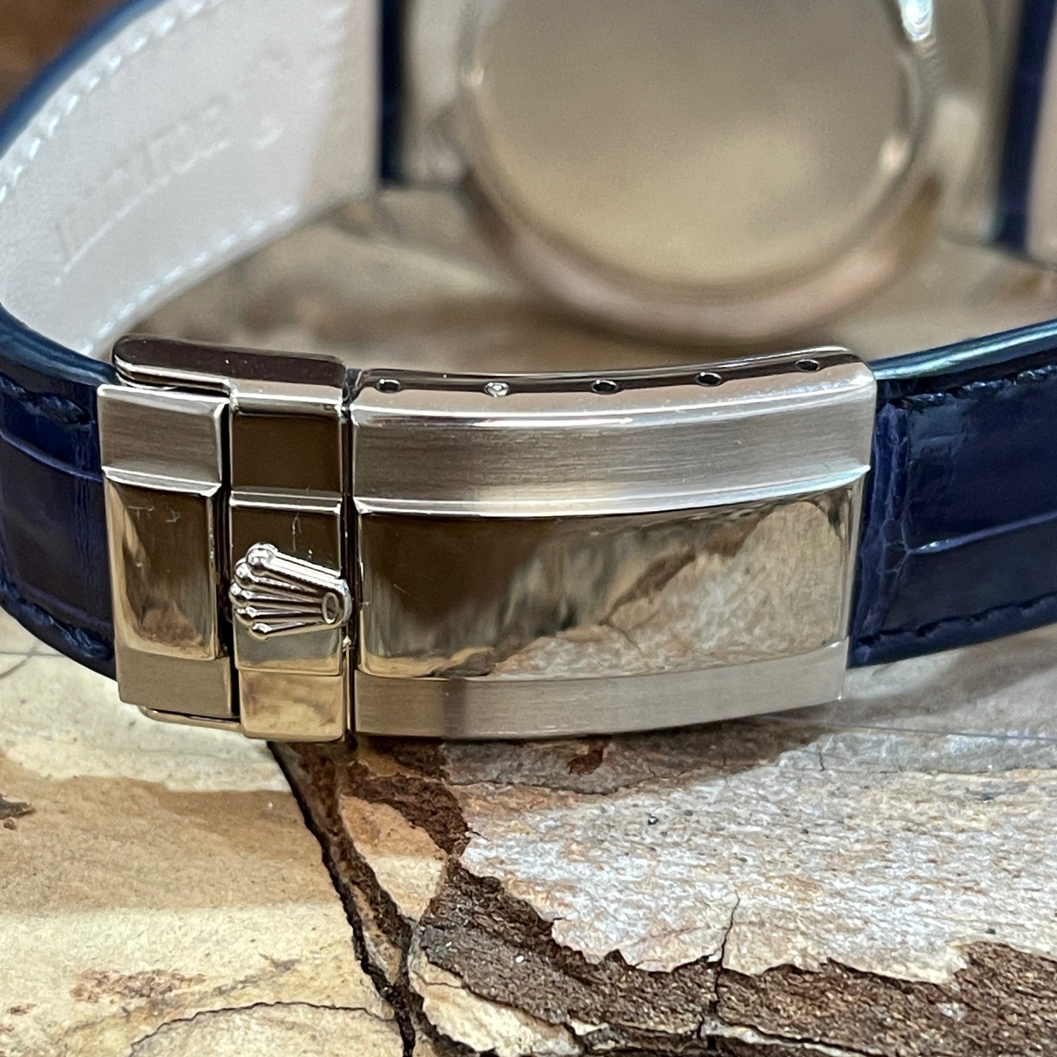 Rolex - Daytona Sodalite Dial - Ref. 116519