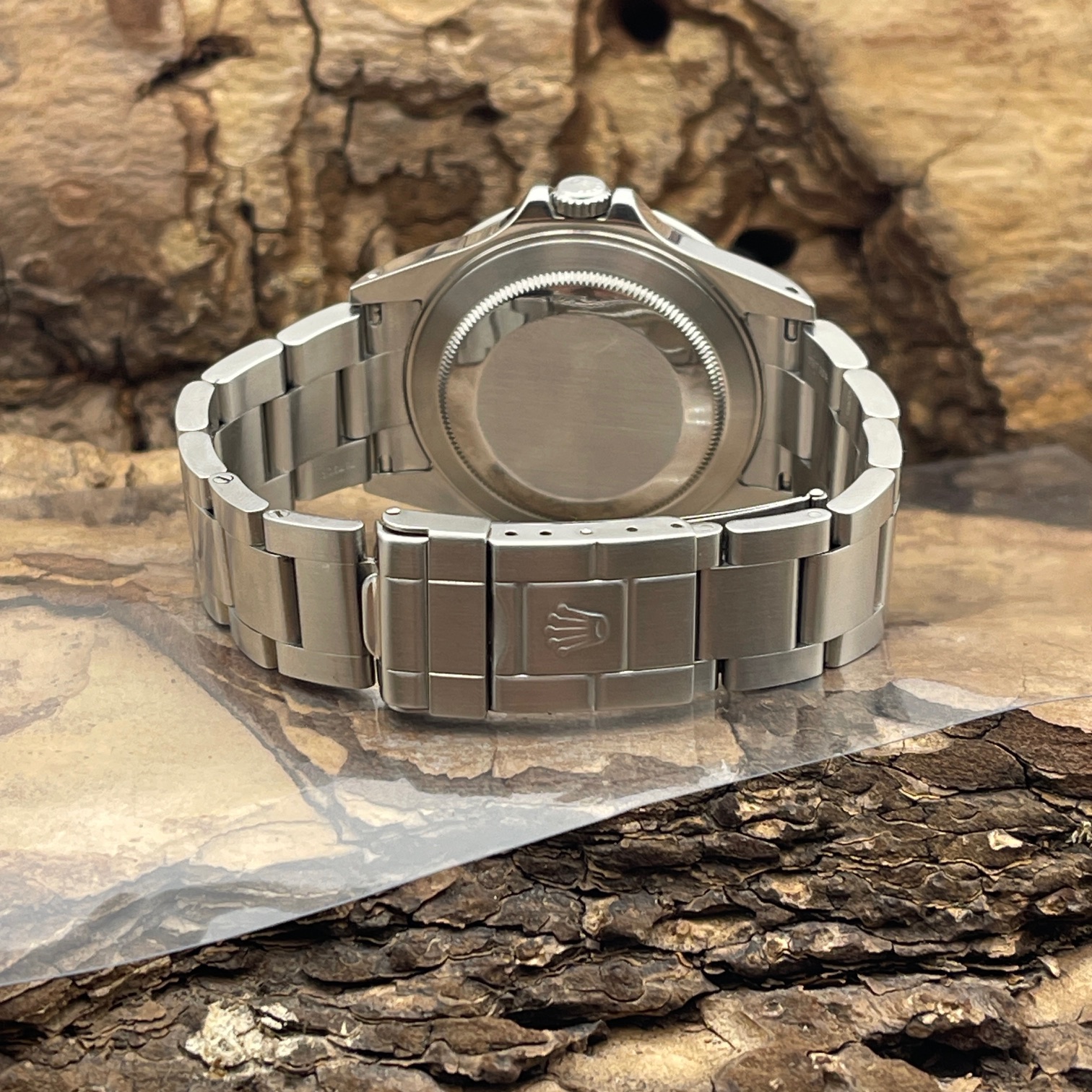 Rolex - Explorer II Polar - Ref. 16570 - Stahl