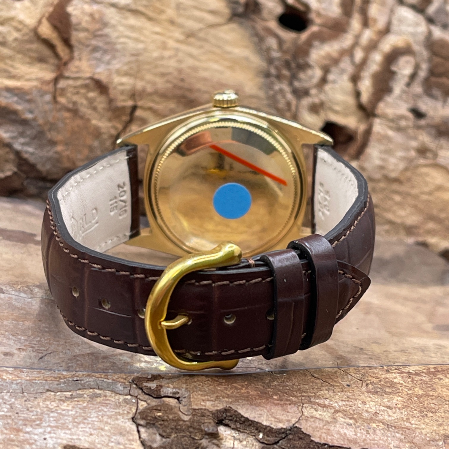 Rolex Day-Date 36 Borke Ref. 1807