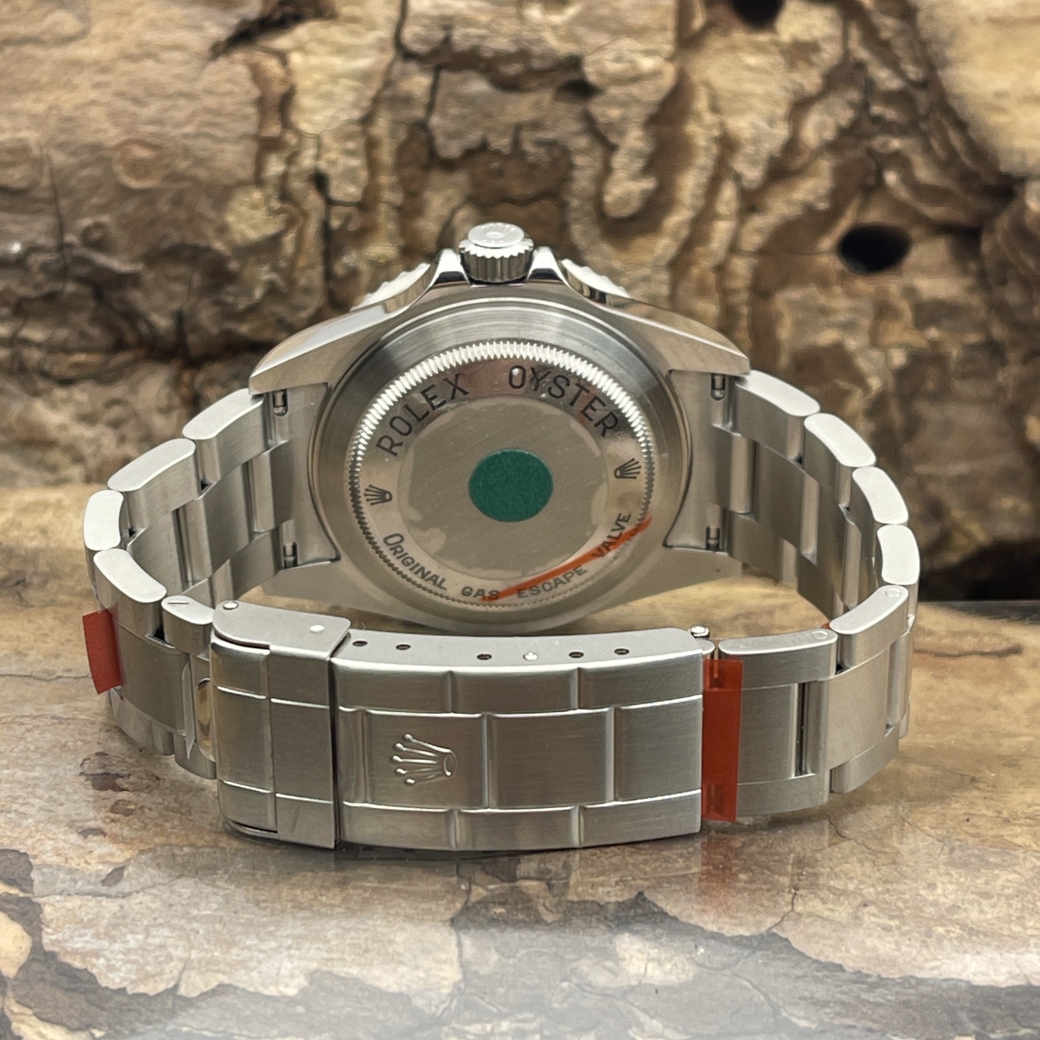 Rolex - Sea-Dweller 40 - FULLSET 2006 LC100 - Ref. 16600