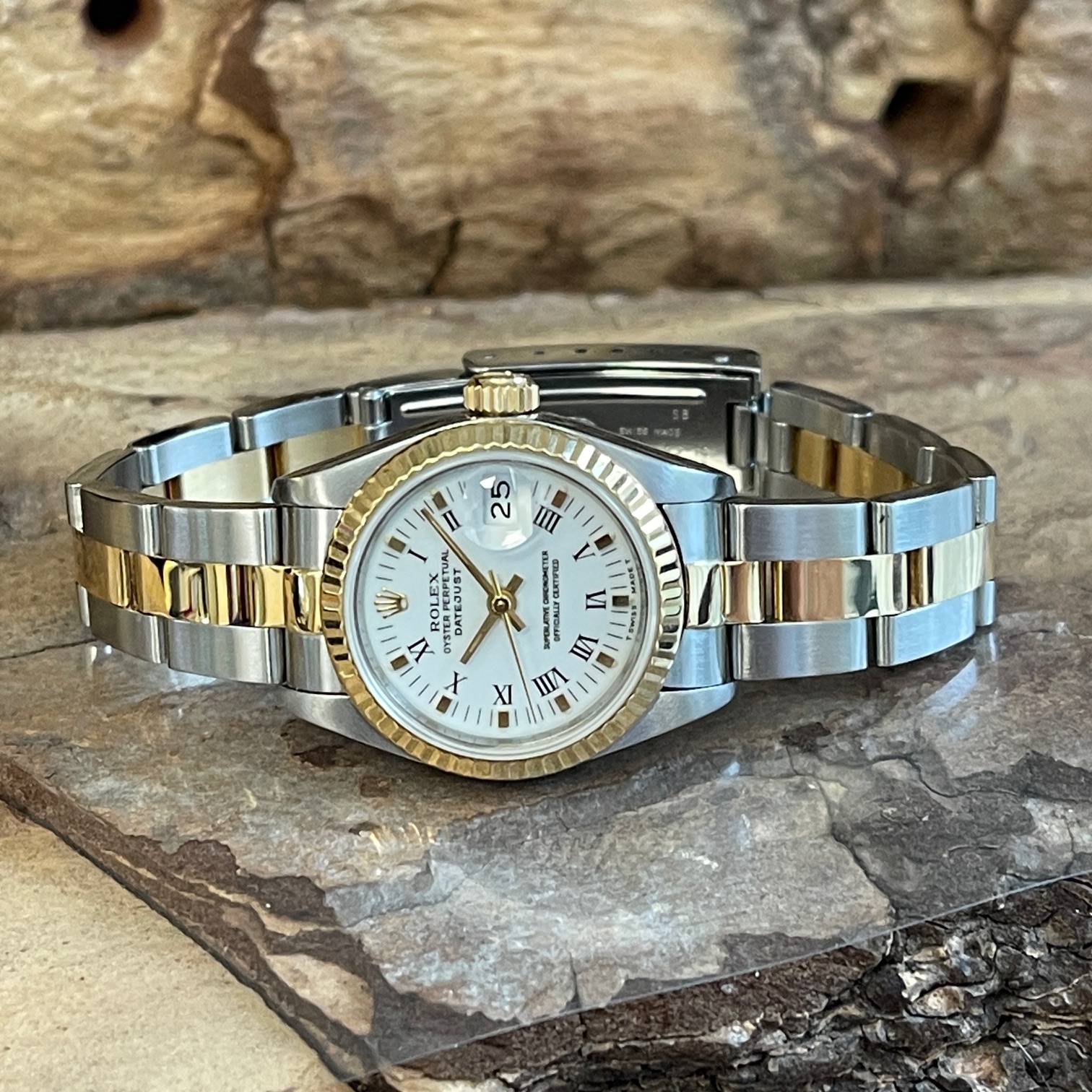 Rolex - Datejust Lady 26 - Ref. 69173