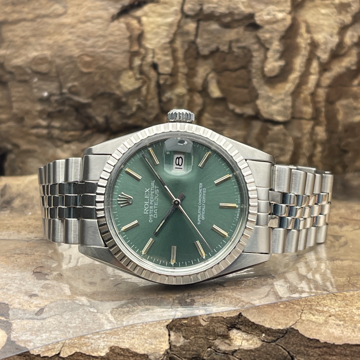 Rolex - Oyster Perpetual Datejust 36 - Vintage - Ref.: 16030