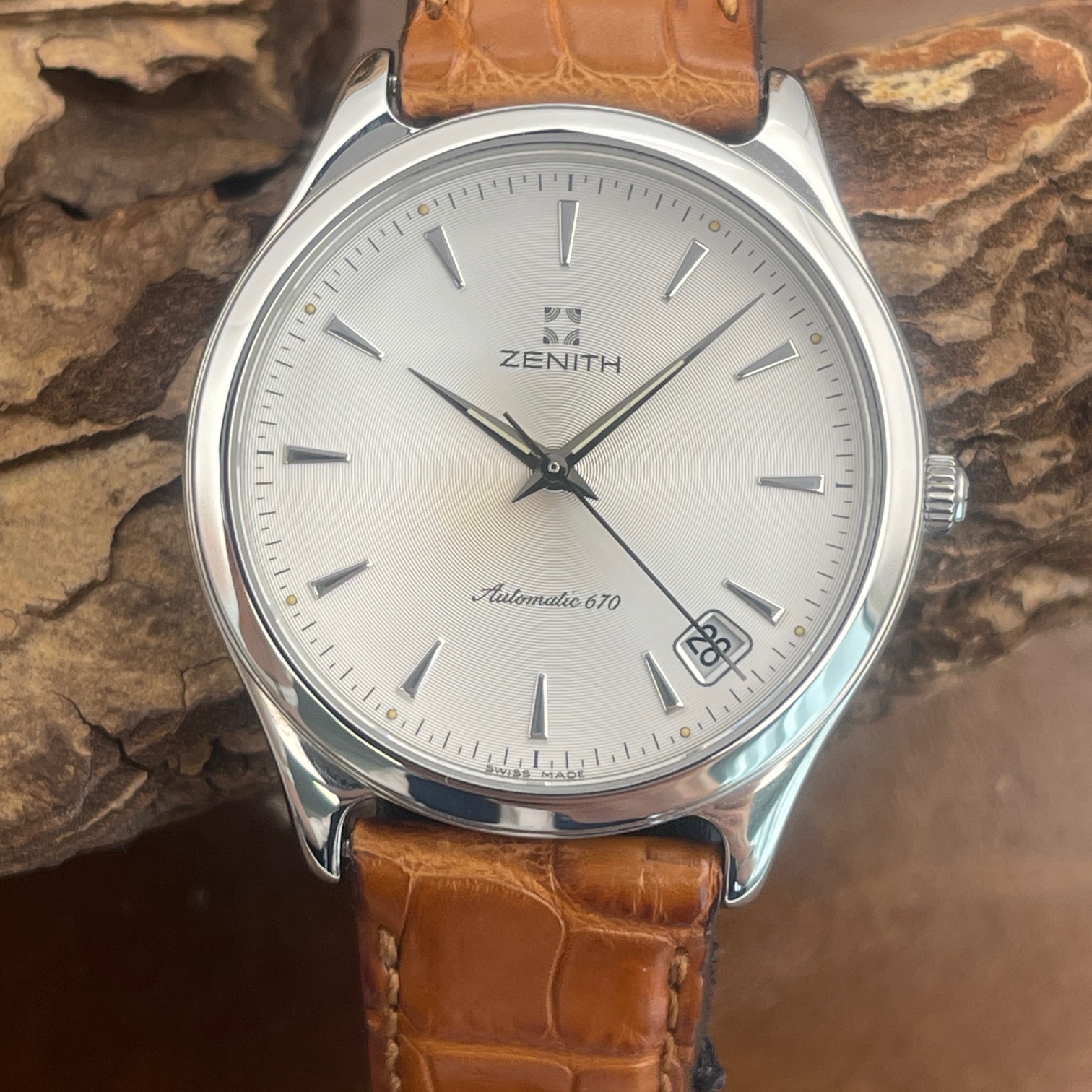 Zenith - Elite Classic - Ref. 90/01 0040 670