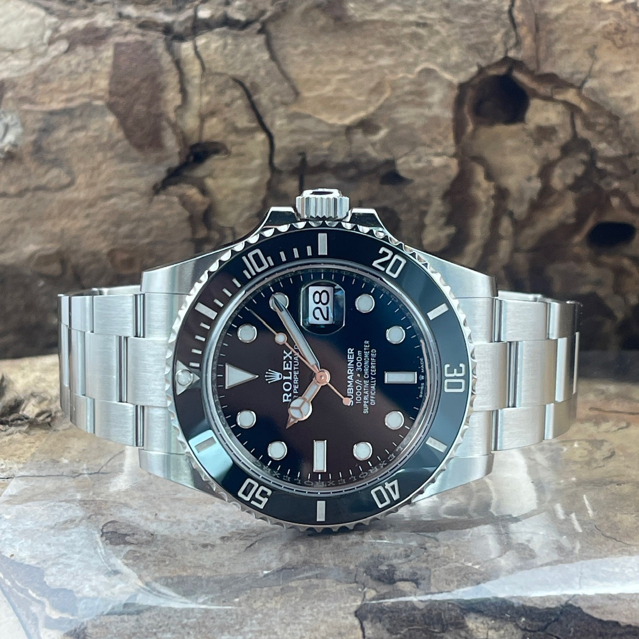 Rolex - Submariner Date - Ref. 126610LN - B/P 05/2022