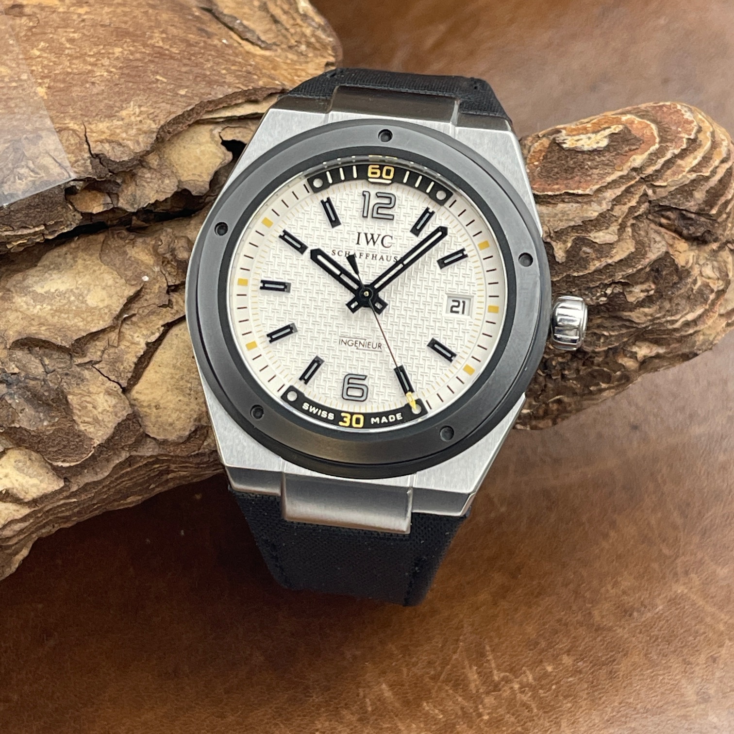 IWC - Ingineur Climate Action - Ref. IW323402 - Limited Edition