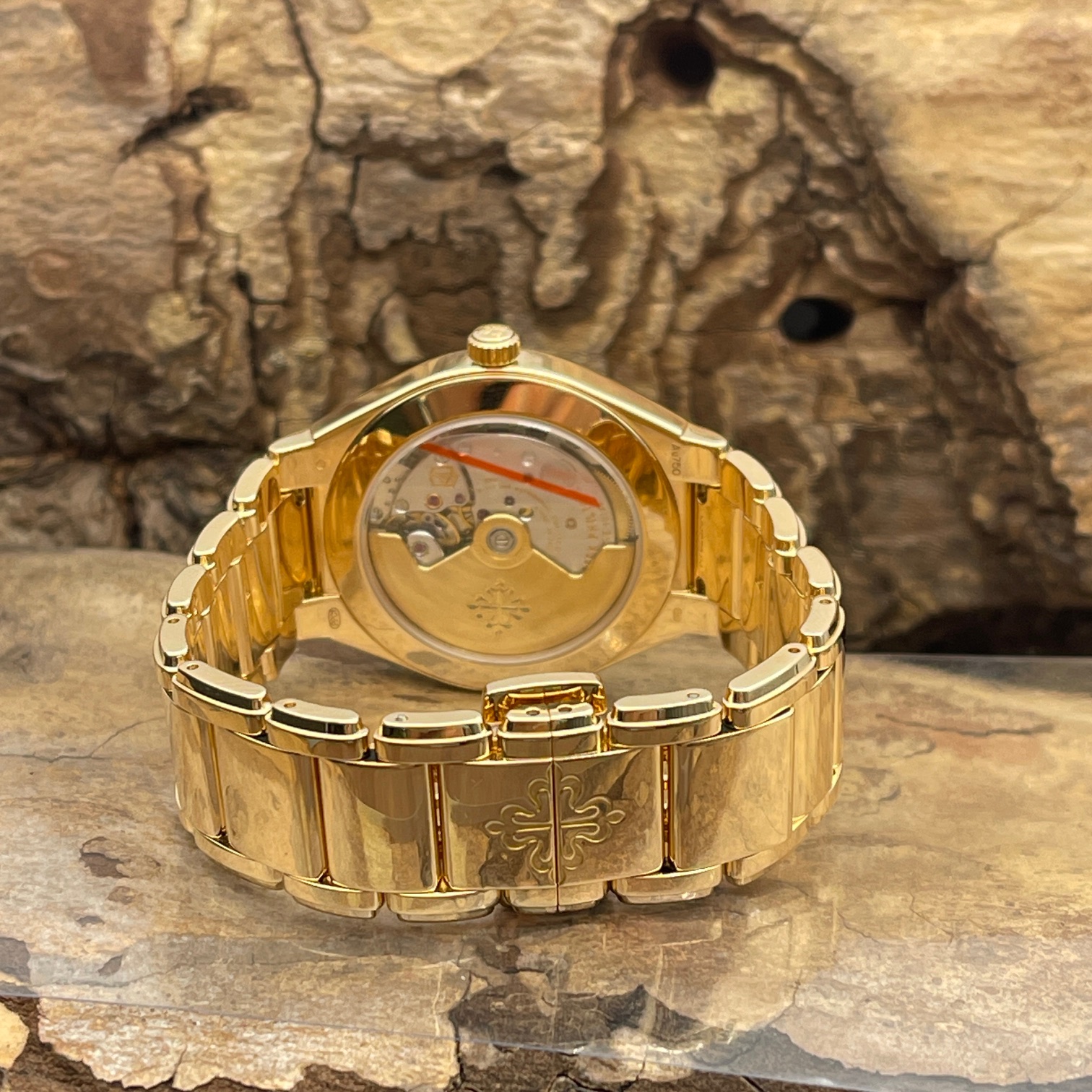 Patek Philippe - Twenty~4 - B/P 06/2022 - Ref. 7300/1200R-010 - Roségold