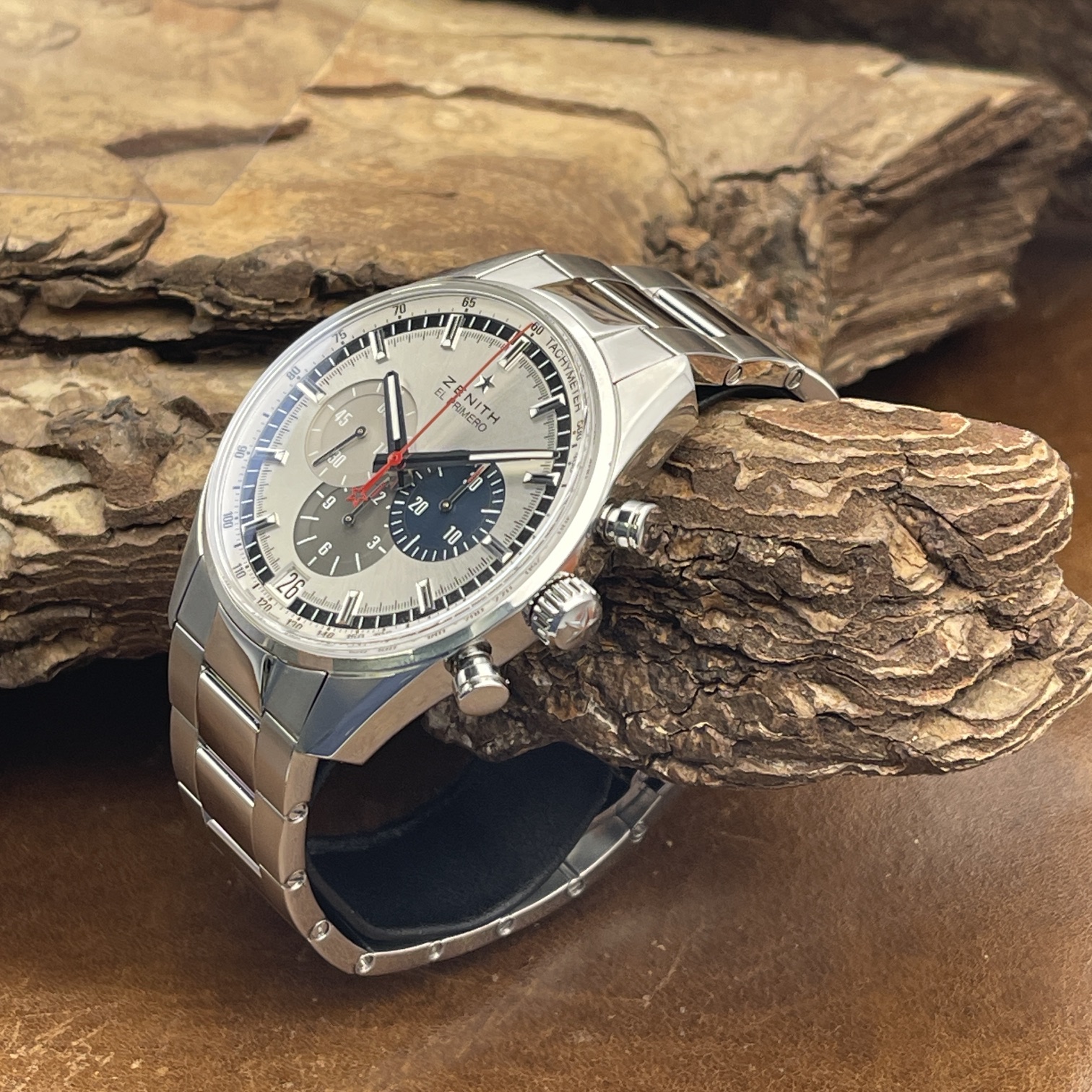 Zenith - El Primero - Ref. 03.2040.400/69.C494 - B/P 01/2020