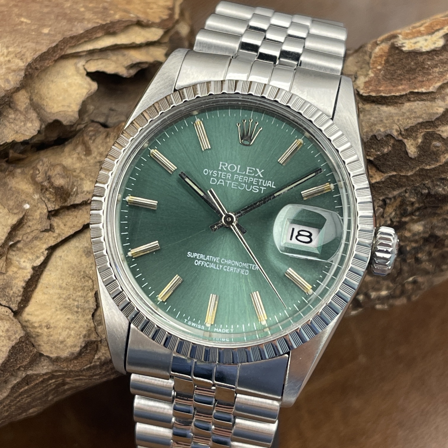 Rolex - Oyster Perpetual Datejust 36 - Vintage - Ref.: 16030