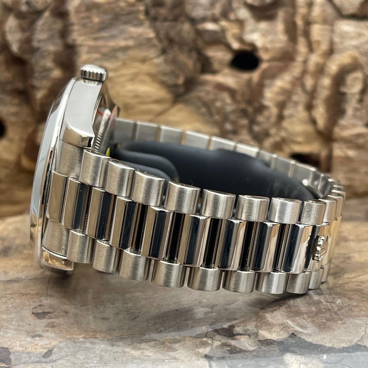 Rolex - Oyster Perpetual Day-Date 41 - FULLSET 2013 - Ref. 218239