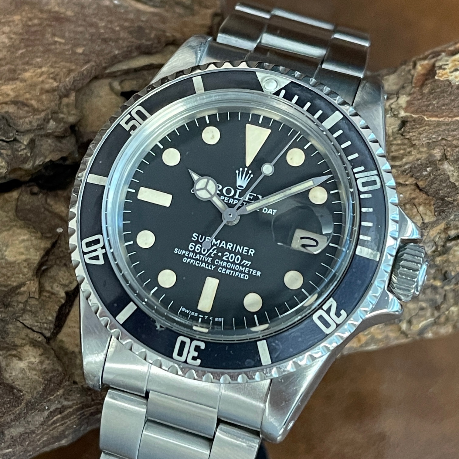 Rolex Submariner Date Vintage ca. 1978 - Ref. 1680