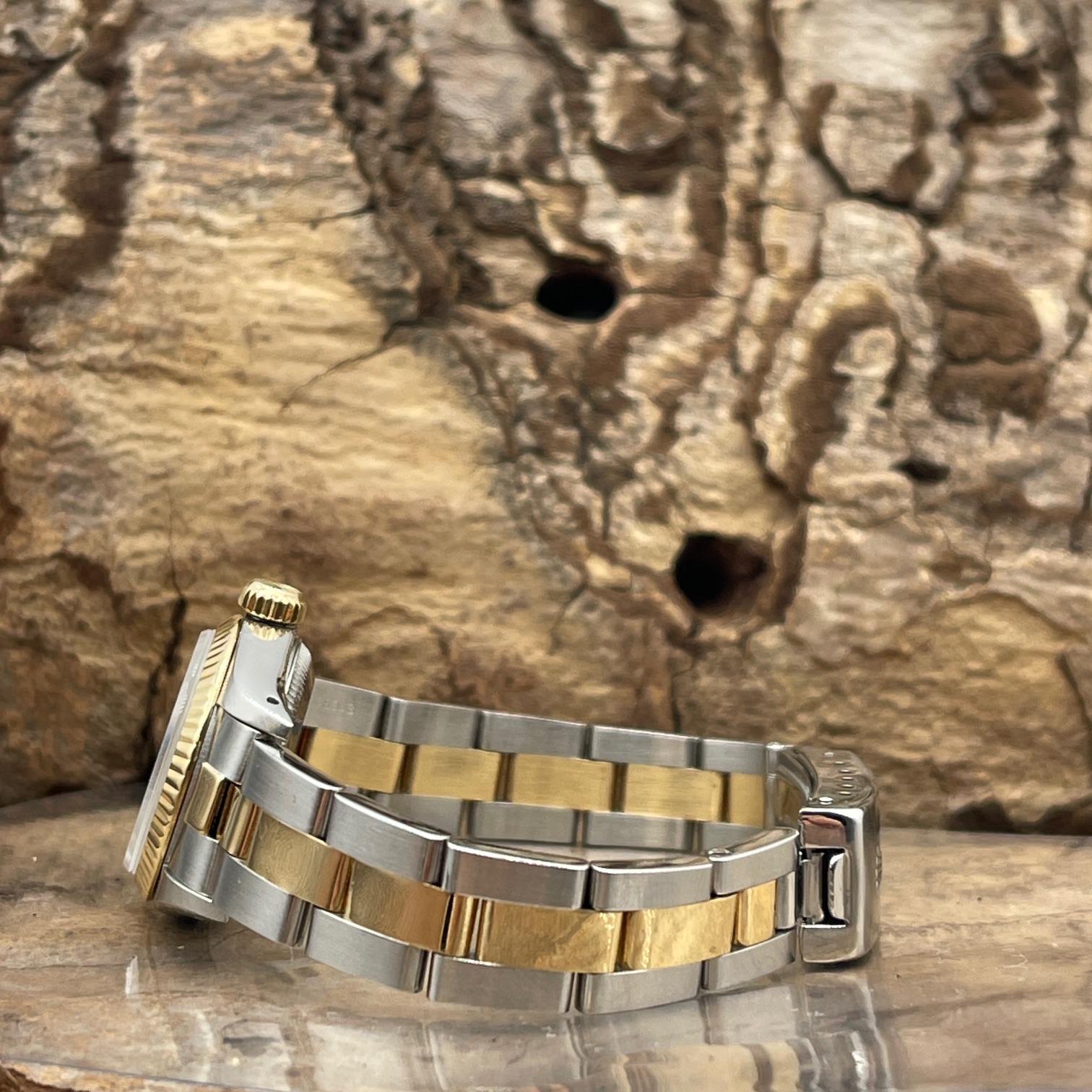 Rolex - Oyster Perpetual Lady - Ref. 67193