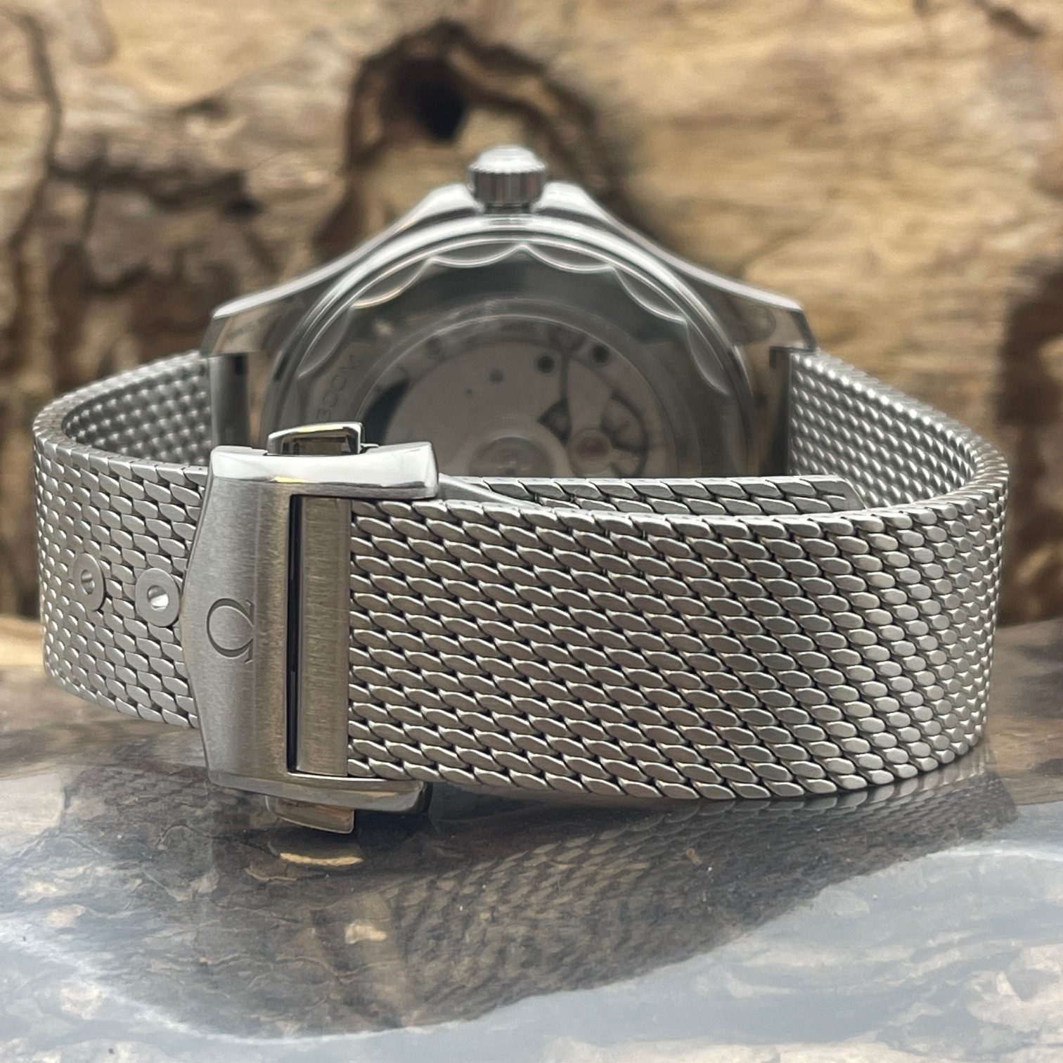 Omega - Seamaster Diver 300 M  - UNGETRAGEN - Box/Papiere 01/2026 deutsch - Ref. 21030422006002