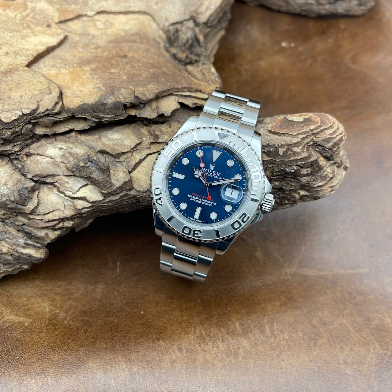 Rolex - Yacht-Master 40 - FULLSET 2013 - Ref. 16622