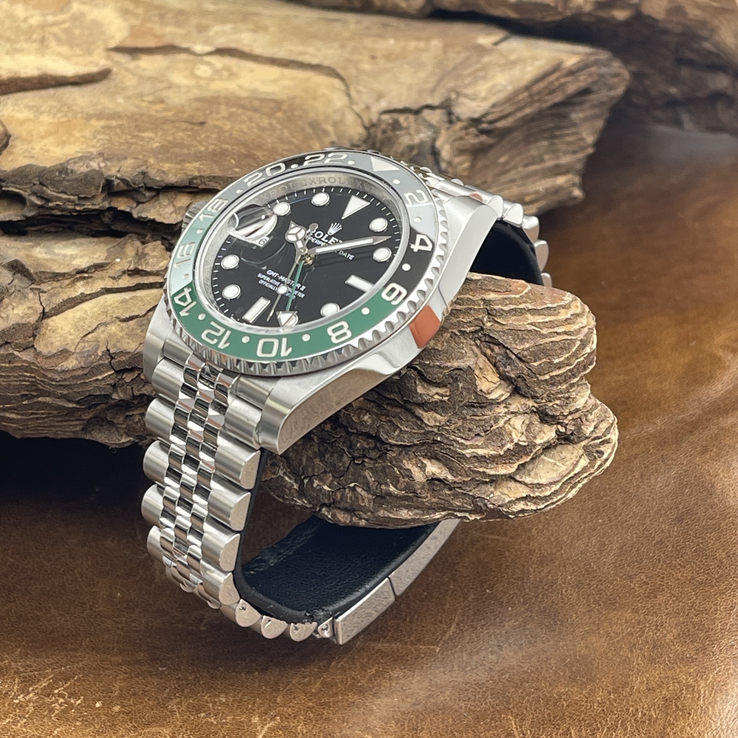 Rolex - GMT-Master II Sprite - LIKE NEW - FULLSET 2026 LC100 - Ref. 126720VTNR
