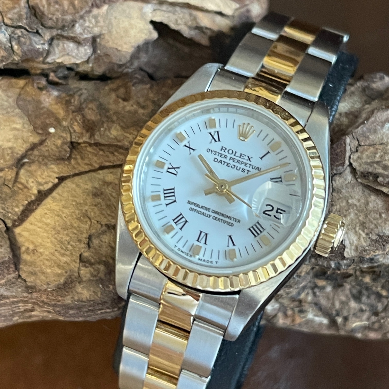 Rolex - Datejust Lady 26 - Ref. 69173
