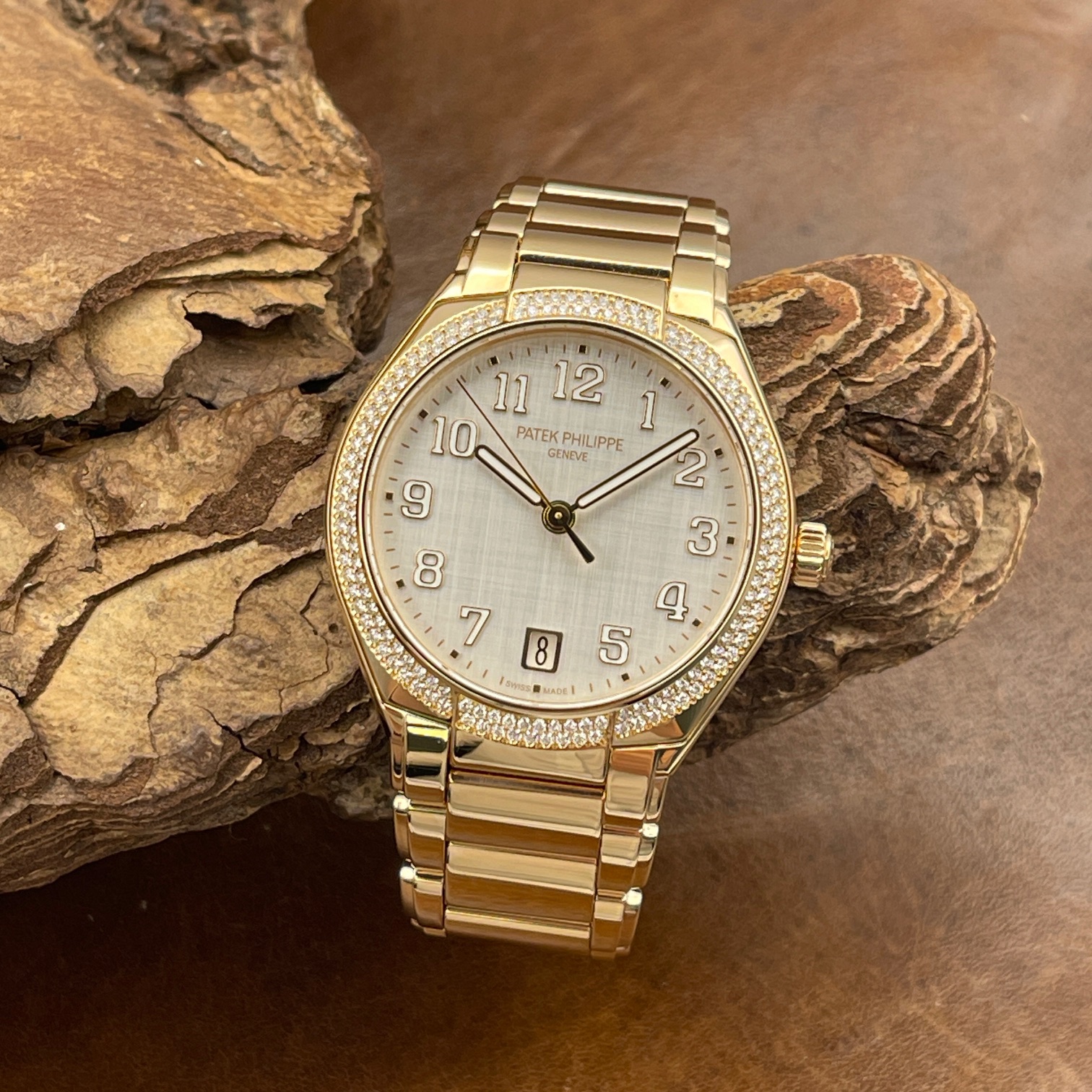 Patek Philippe - Twenty~4 - B/P 06/2022 - Ref. 7300/1200R-010 - Roségold