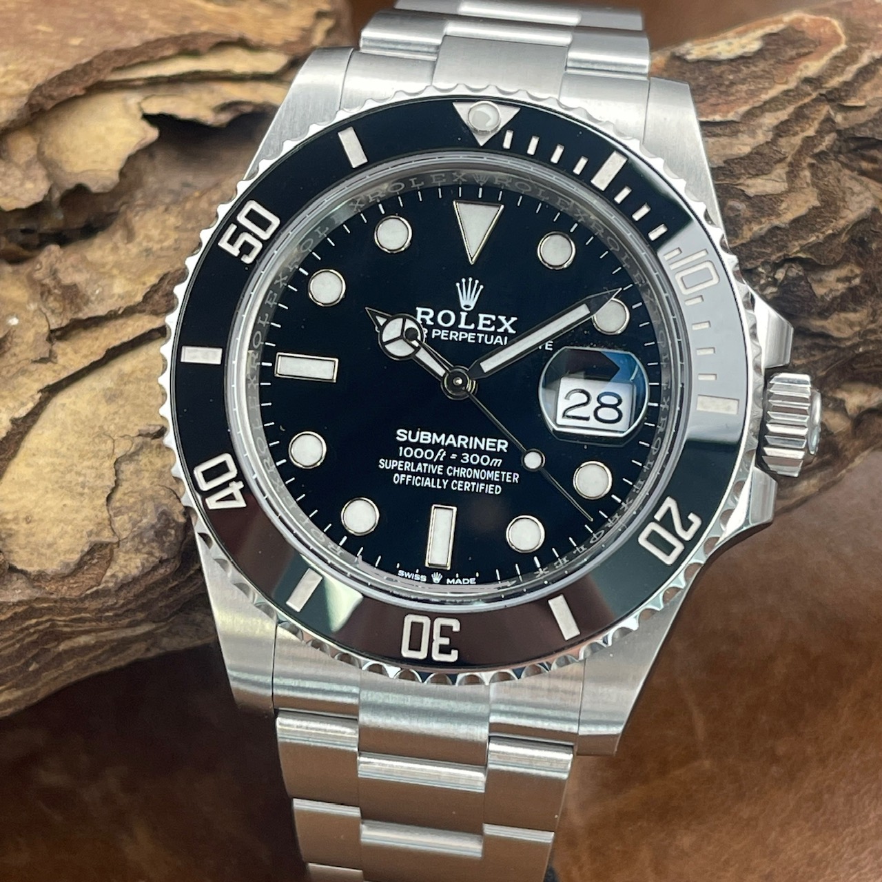 Rolex - Submariner Date - Ref. 126610LN - B/P 05/2022