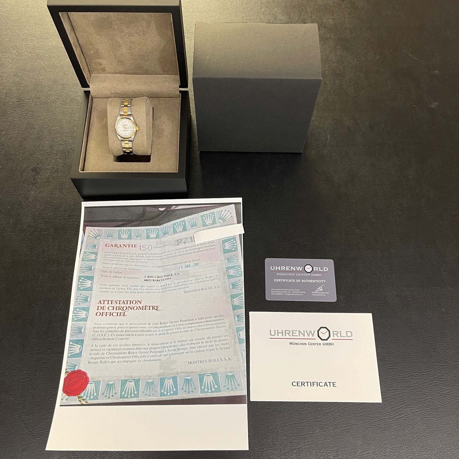 Rolex - Datejust Lady 26 - Ref. 69163