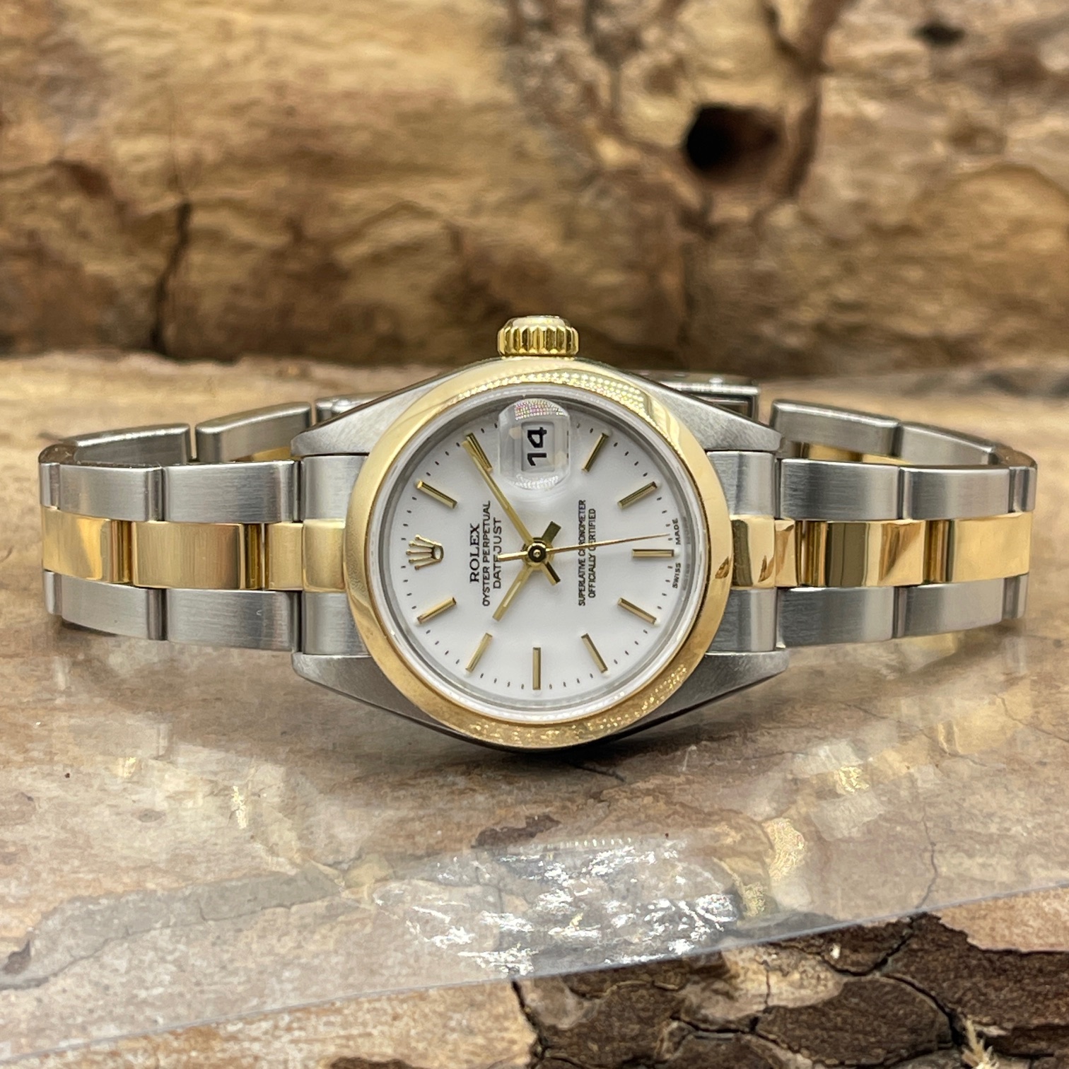 Rolex - Datejust Lady 26 - Ref. 69163