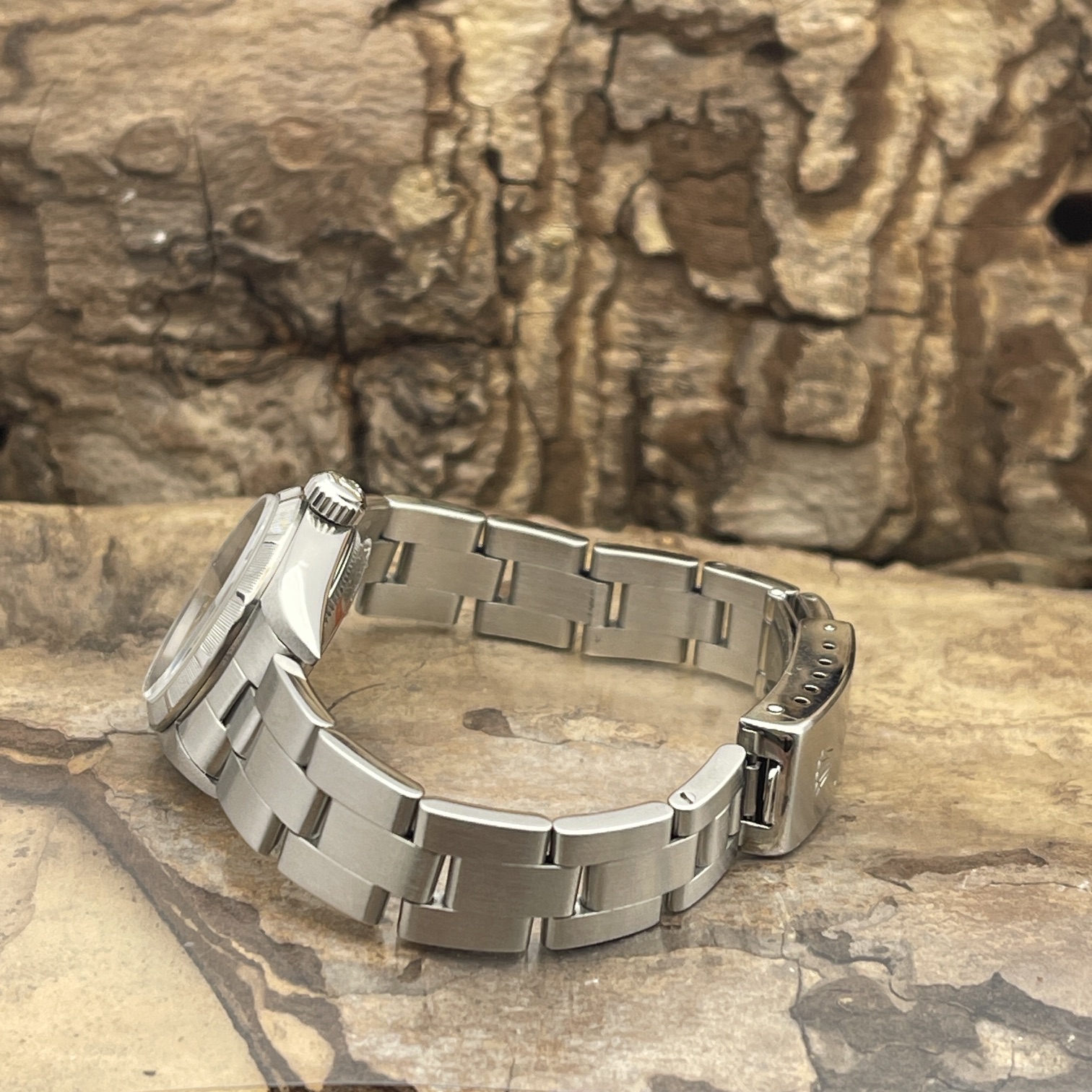 Rolex - Oyster Perpetual 26 Lady - Box & Papiere - Ref. 67230