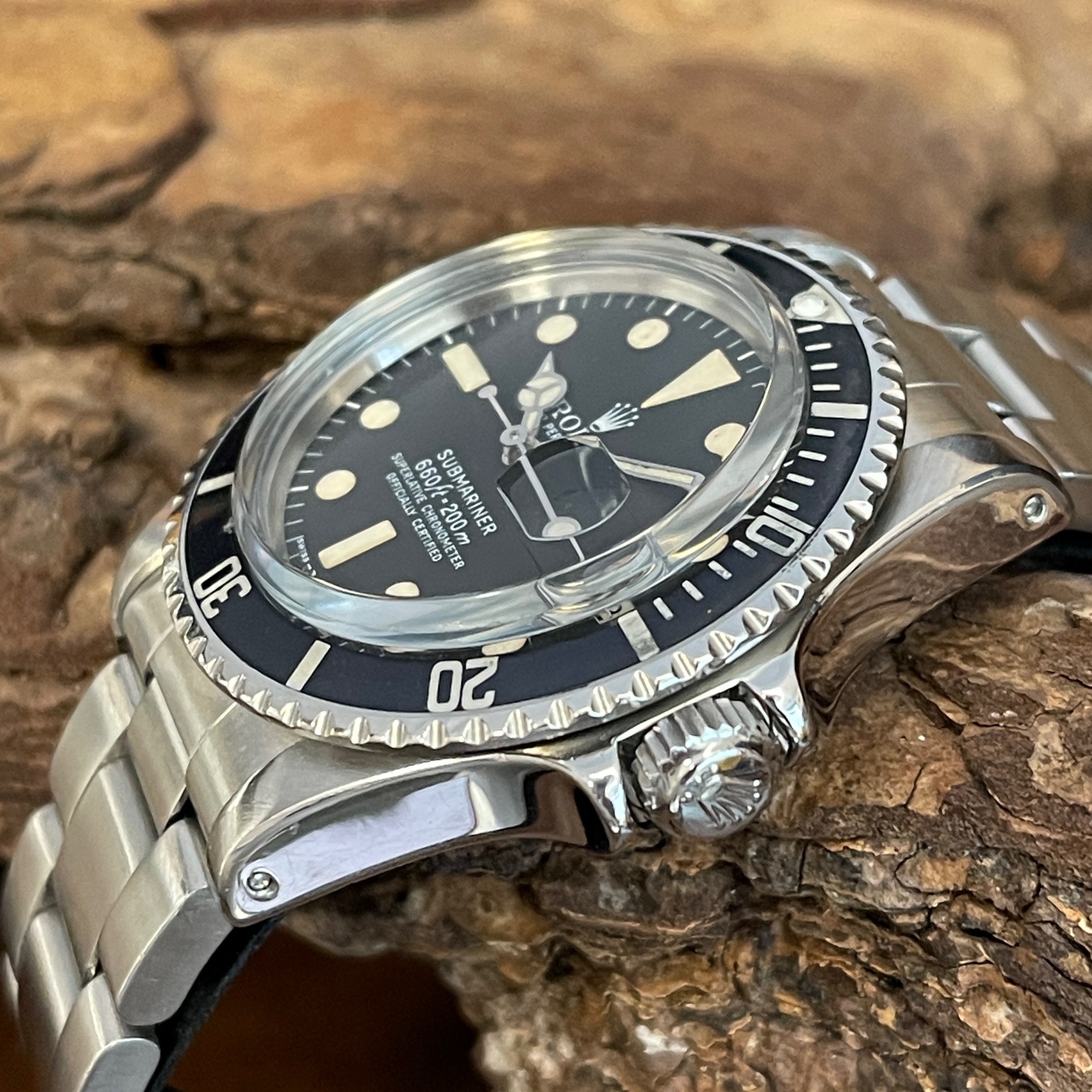 Rolex Submariner Date Vintage ca. 1978 - Ref. 1680