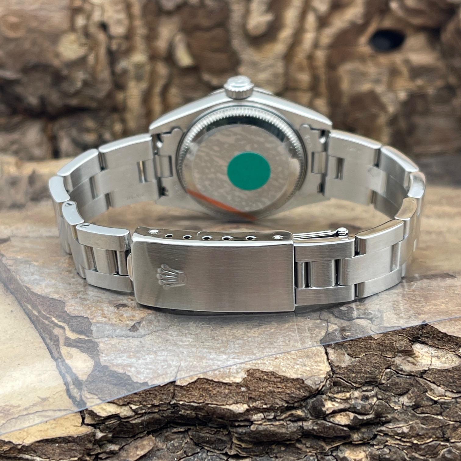 Rolex - Oyster Perpetual Date 26 - Ref. 79240 - Steel - B/P 12.2002 LC 100