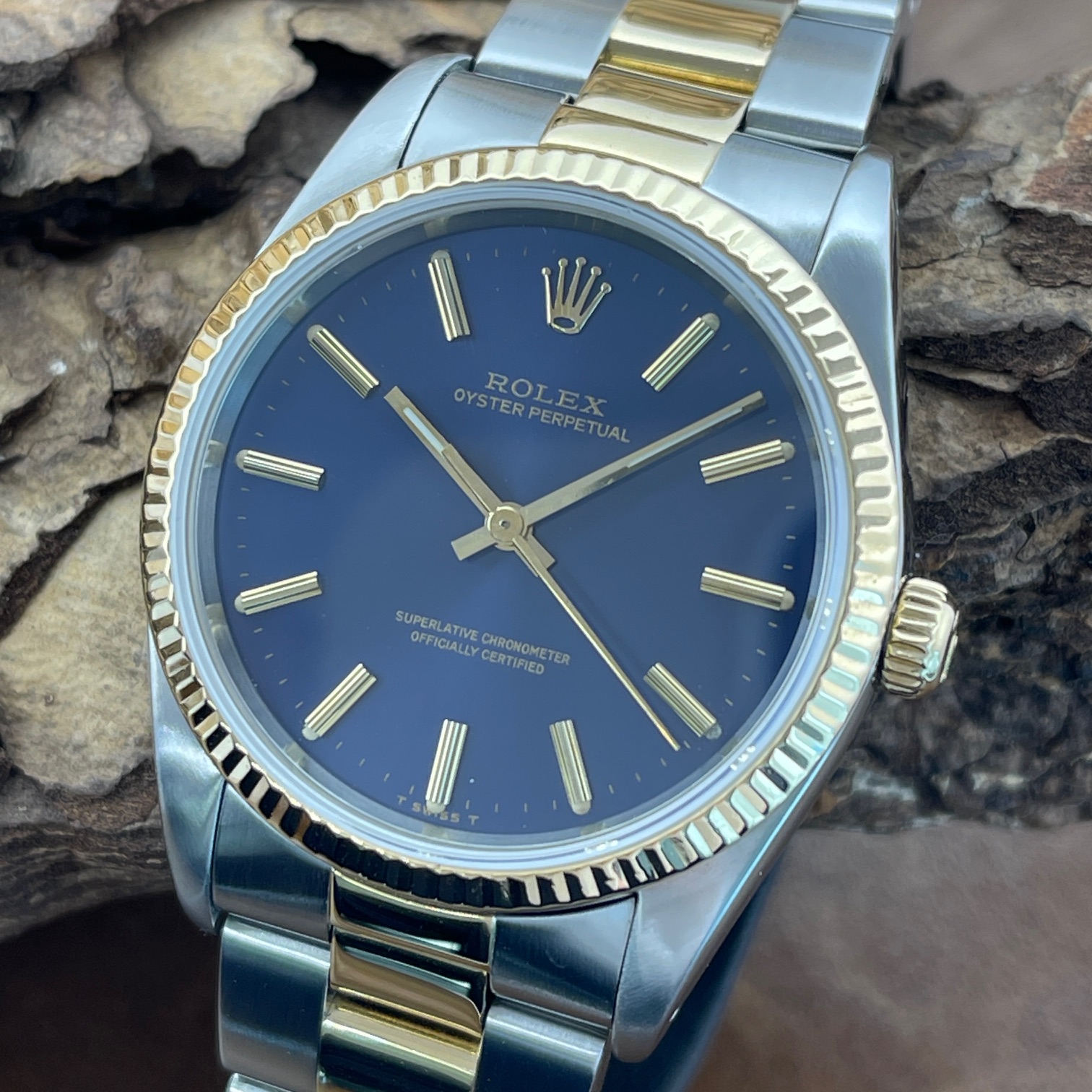 Rolex - Oyster Perpetual 34 - Ref. 14233