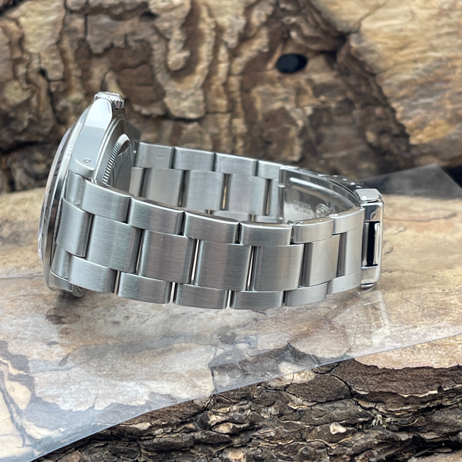 Rolex - Explorer II Polar - Ref. 16570 - Stahl