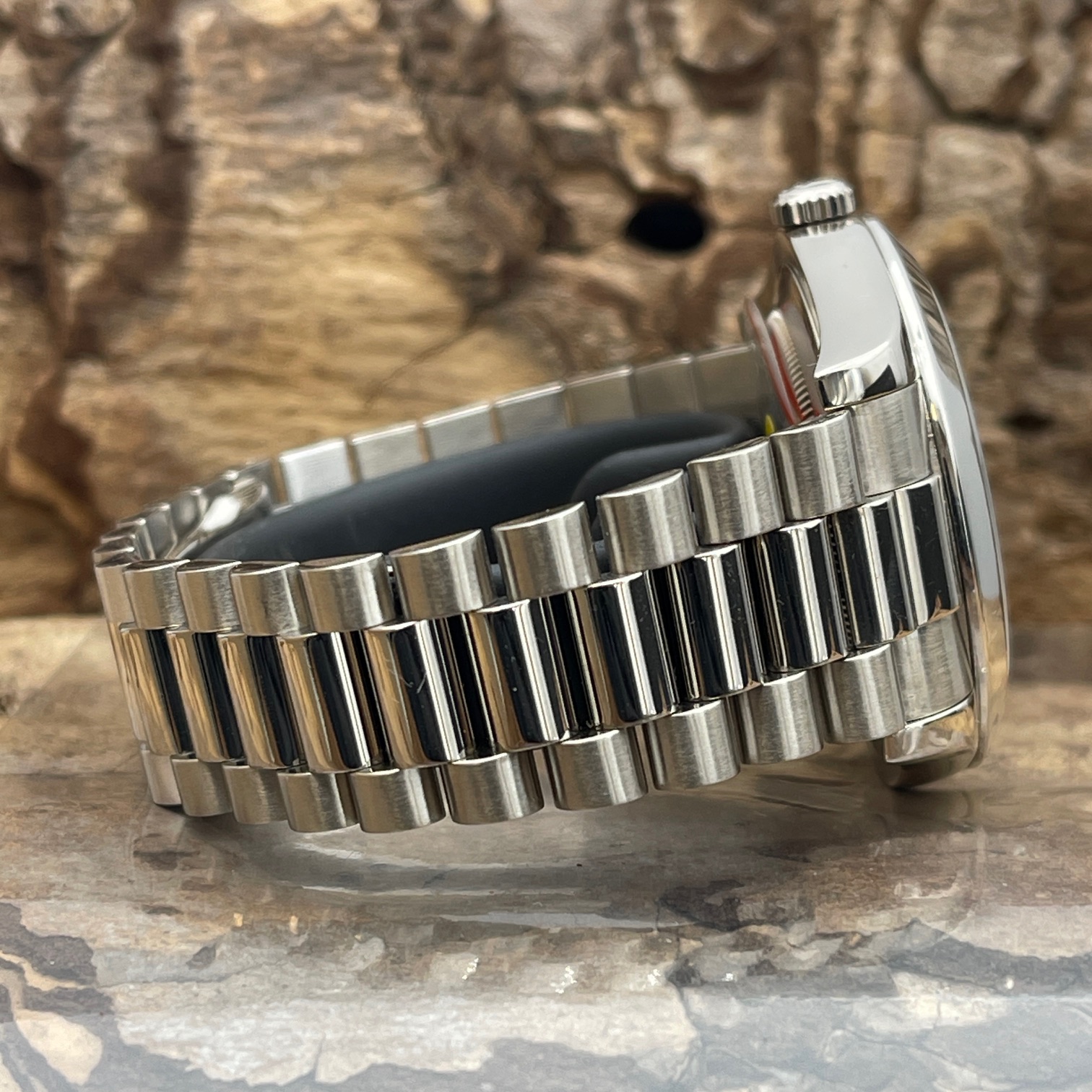 Rolex - Oyster Perpetual Day-Date 41 - FULLSET 2013 - Ref. 218239