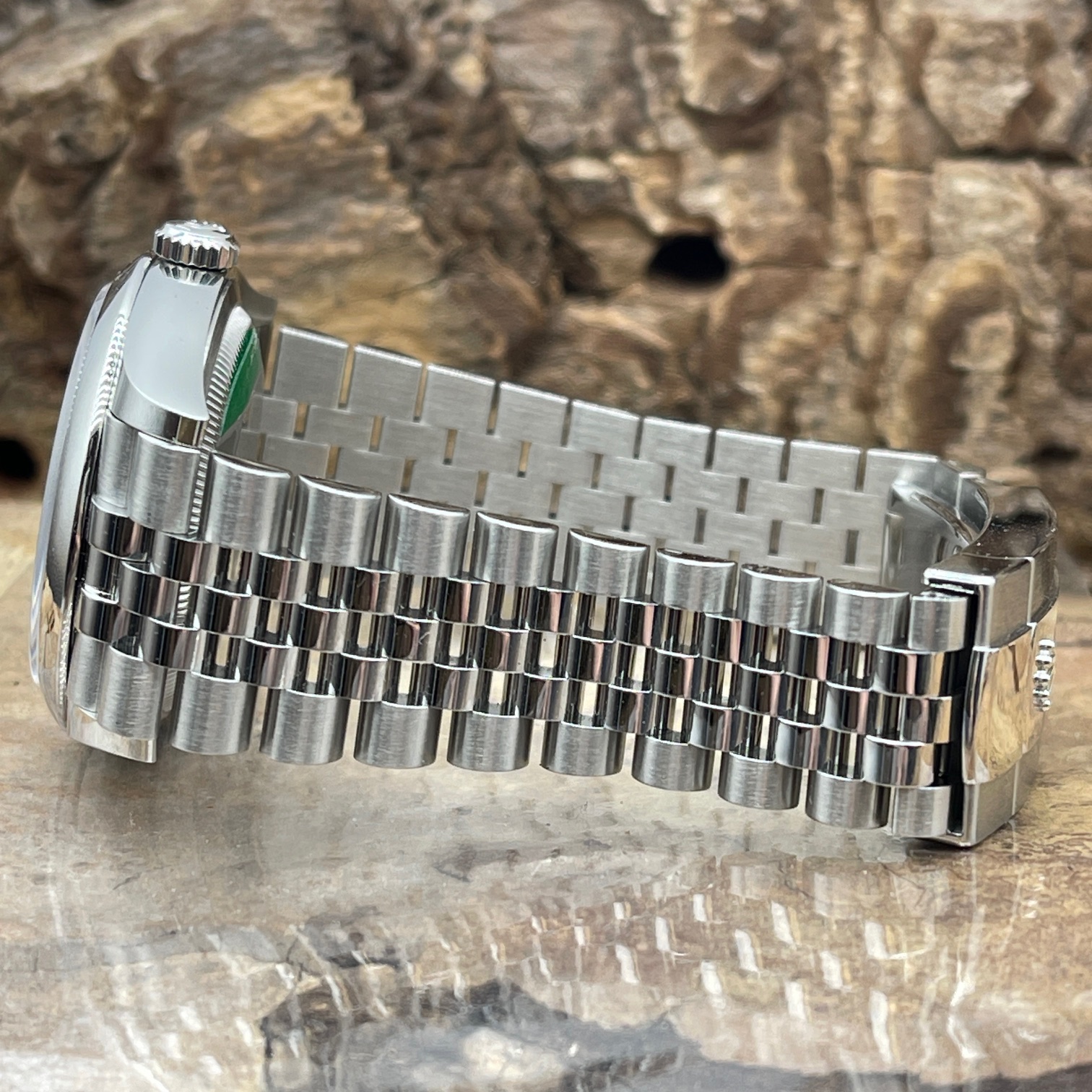 Rolex Datejust 36mm - FULL SET 2021 LC100 - Ref. 126200
