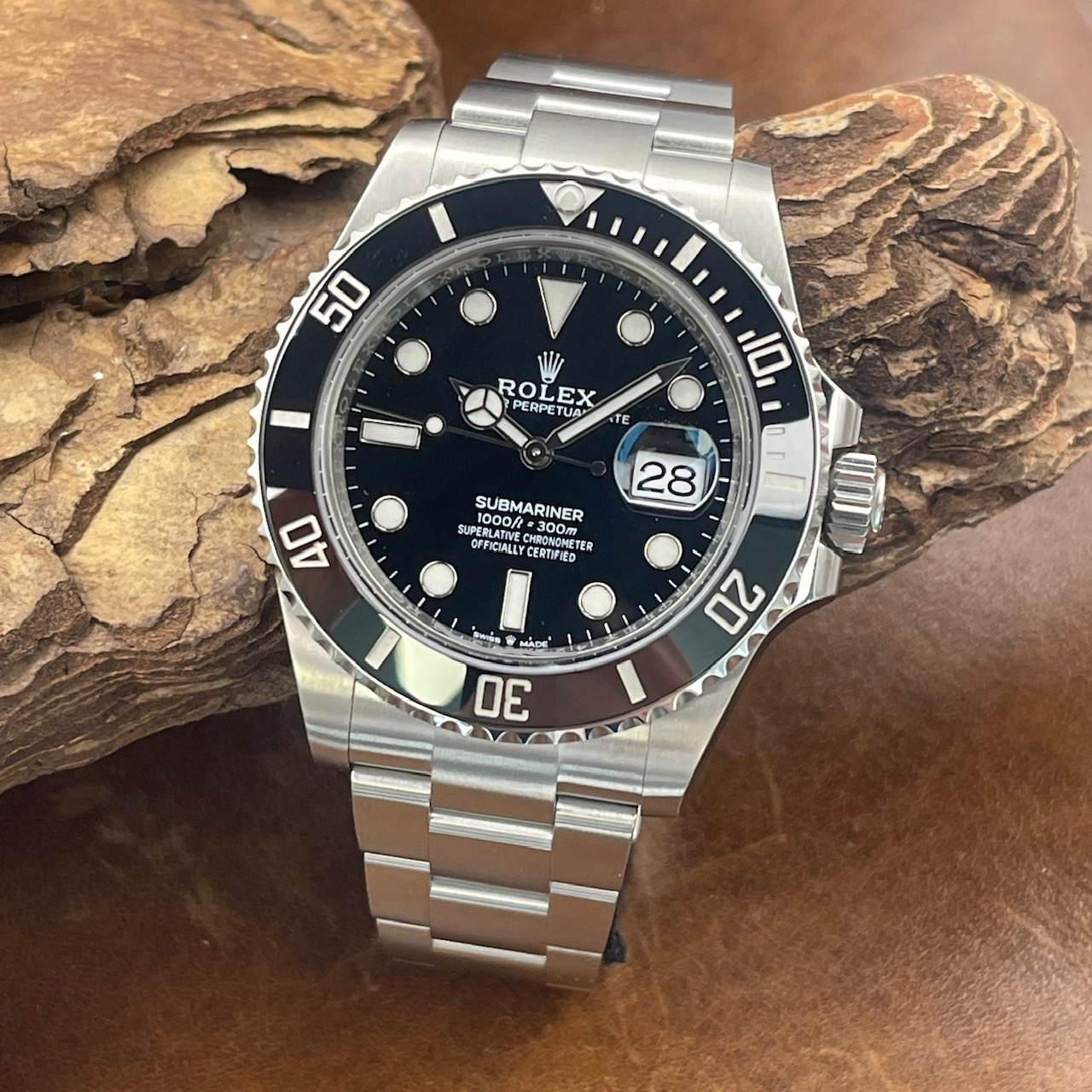Rolex - Submariner Date - Ref. 126610LN - B/P 05/2022