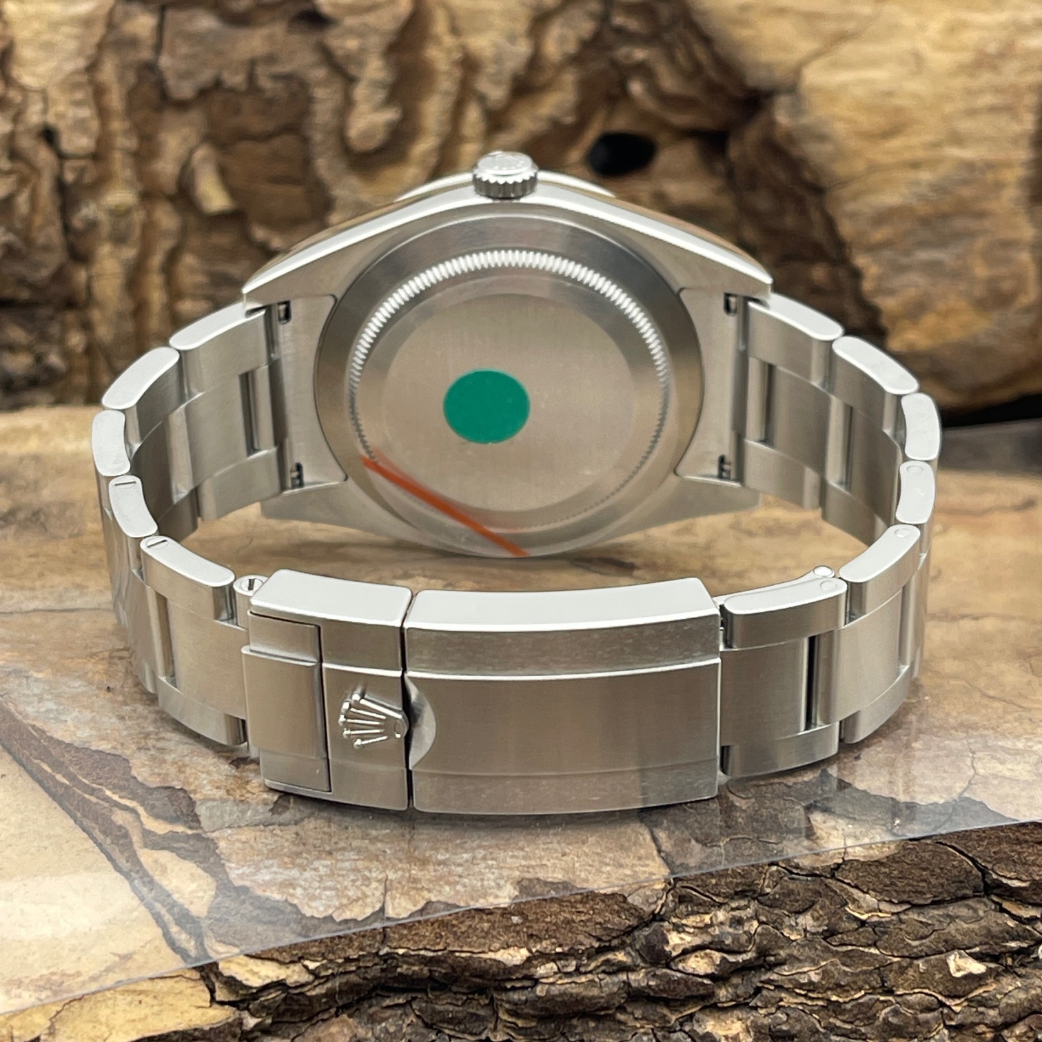 Rolex - Explorer 39mm - Ref. 241270 - Box und Papiere 2014/LC100