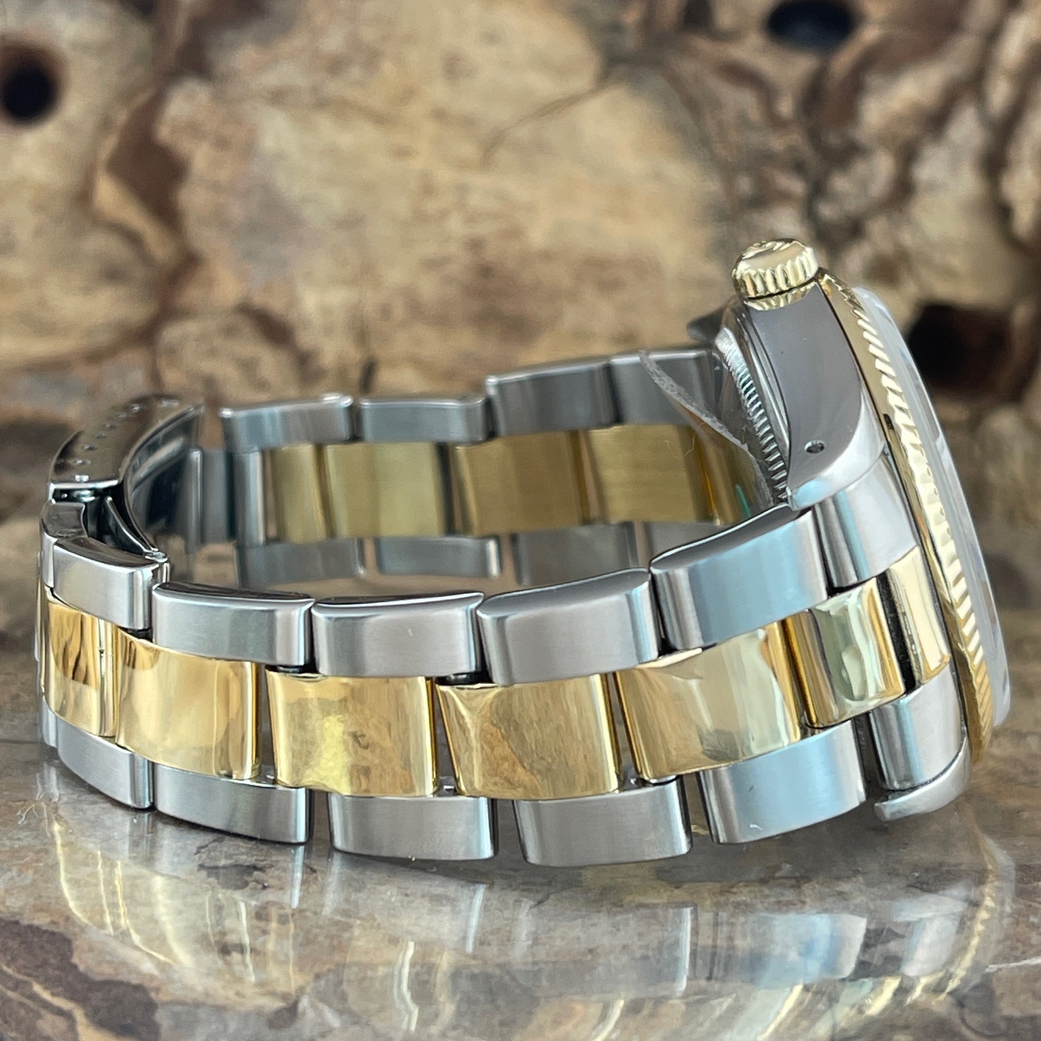 Rolex - Oyster Perpetual 34 - Ref. 14233