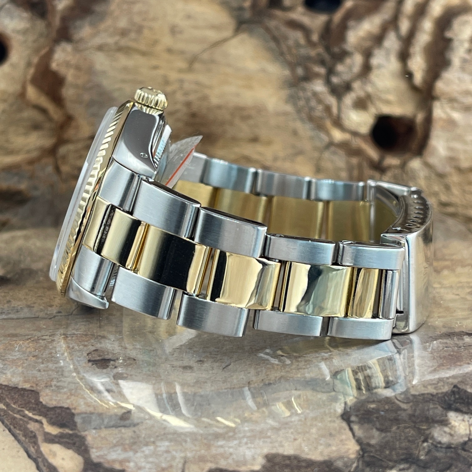 Rolex - Oyster Perpetual 34 - Ref. 14233