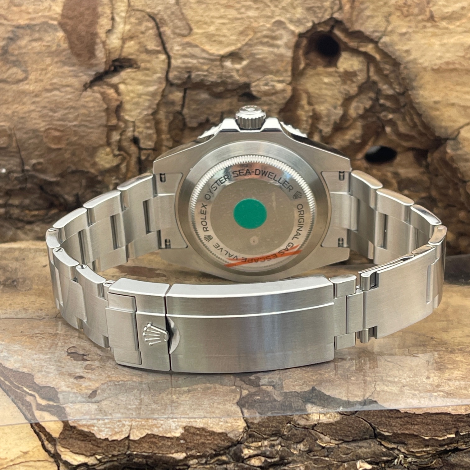 Rolex - Sea-Dweller 4000 - Box & Papiere 12/2016 - Ref. 116600