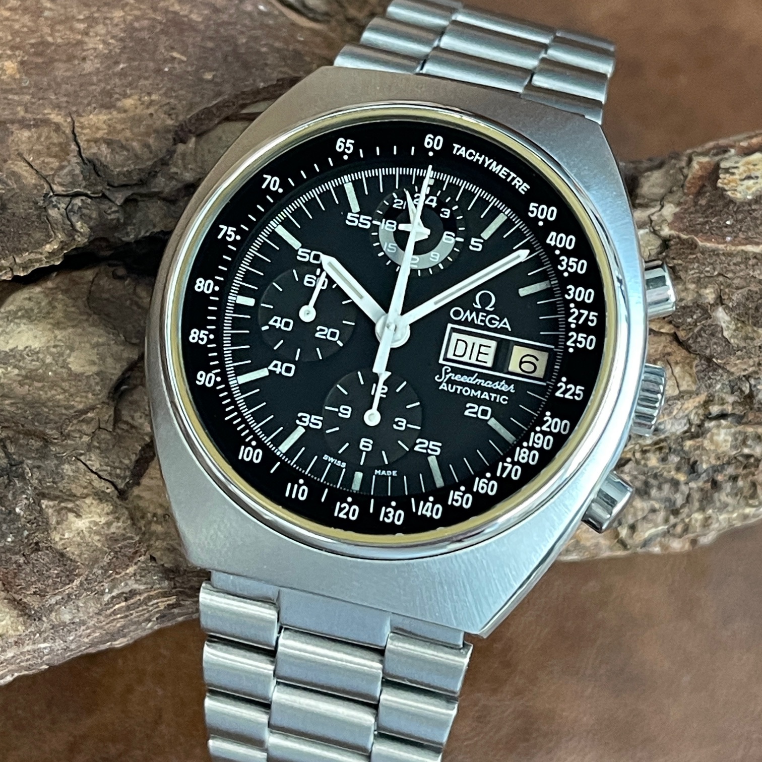 Omega Speedmaster Mark 4.5 - Ref. 176.0012 - Vintage
