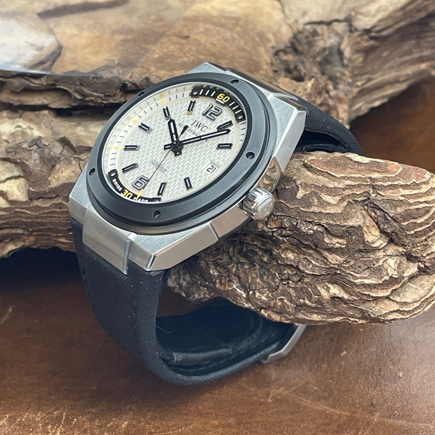 IWC - Ingineur Climate Action - Ref. IW323402 - Limited Edition