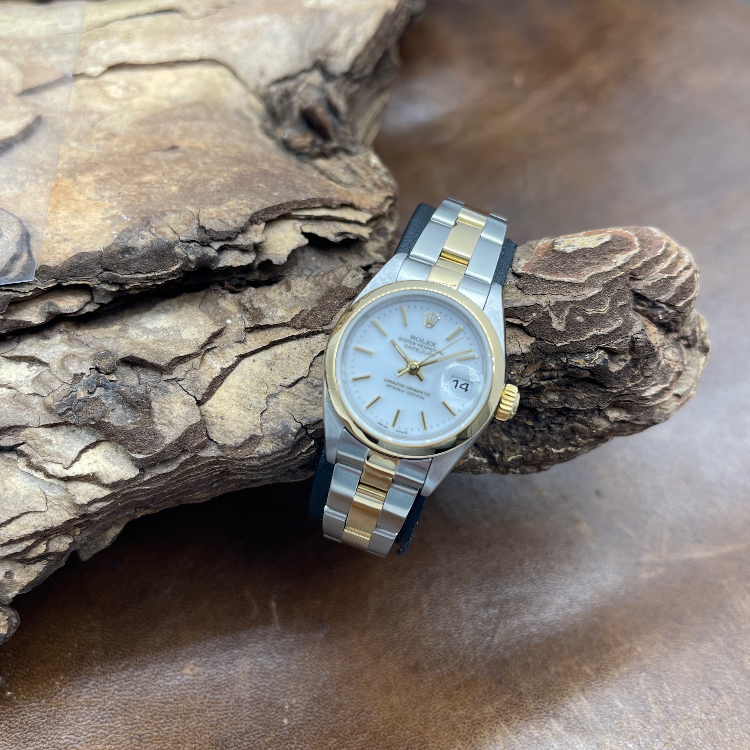 Rolex - Datejust Lady 26 - Ref. 69163