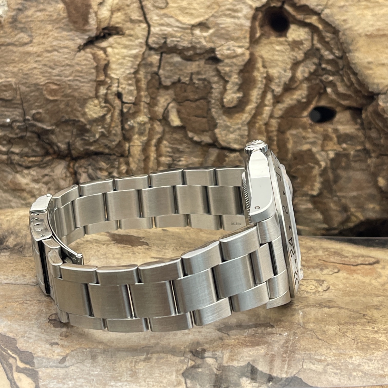 Rolex - Oyster Perpetual Date Explorer II - Box/Papiere 1999 - Ref. 16570