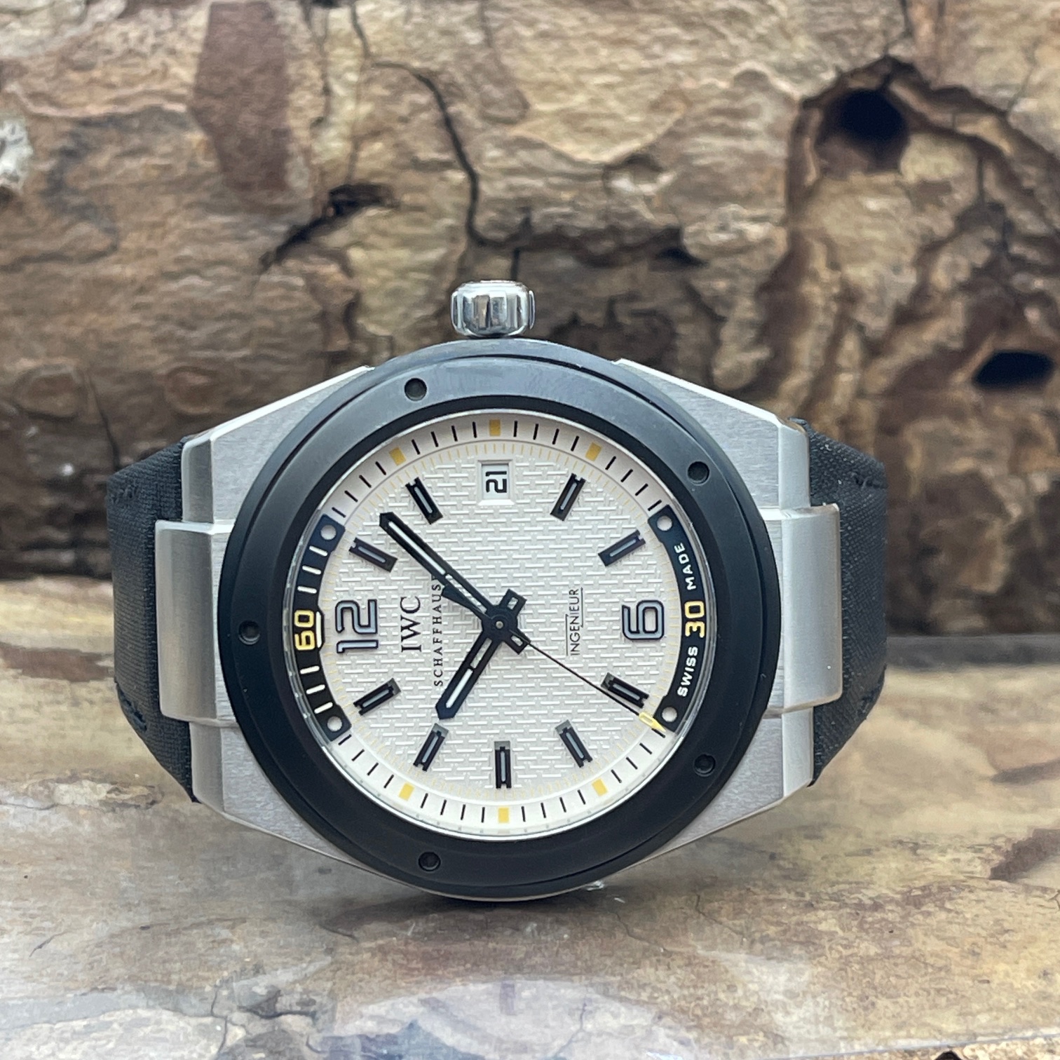 IWC - Ingineur Climate Action - Ref. IW323402 - Limited Edition