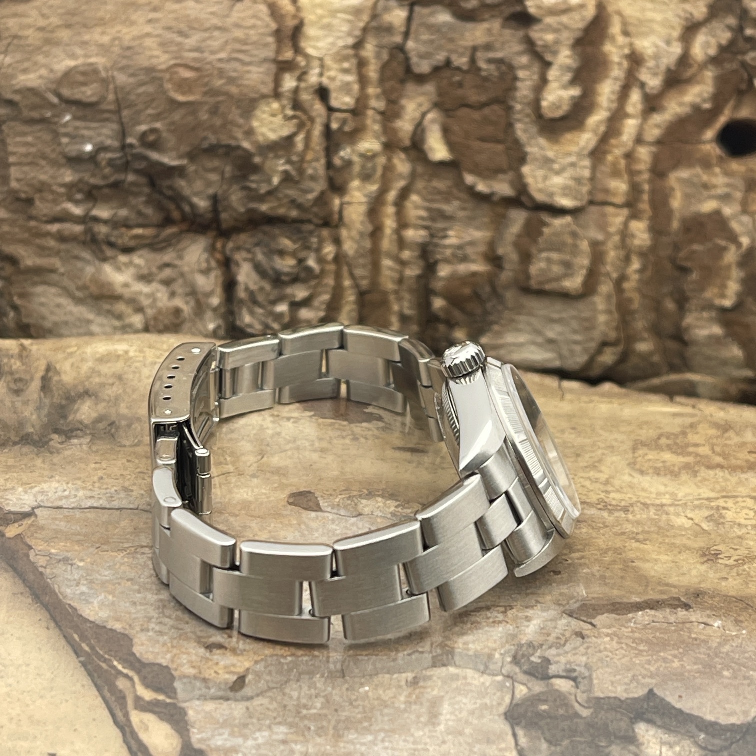 Rolex - Oyster Perpetual 26 Lady - Box & Papiere - Ref. 67230