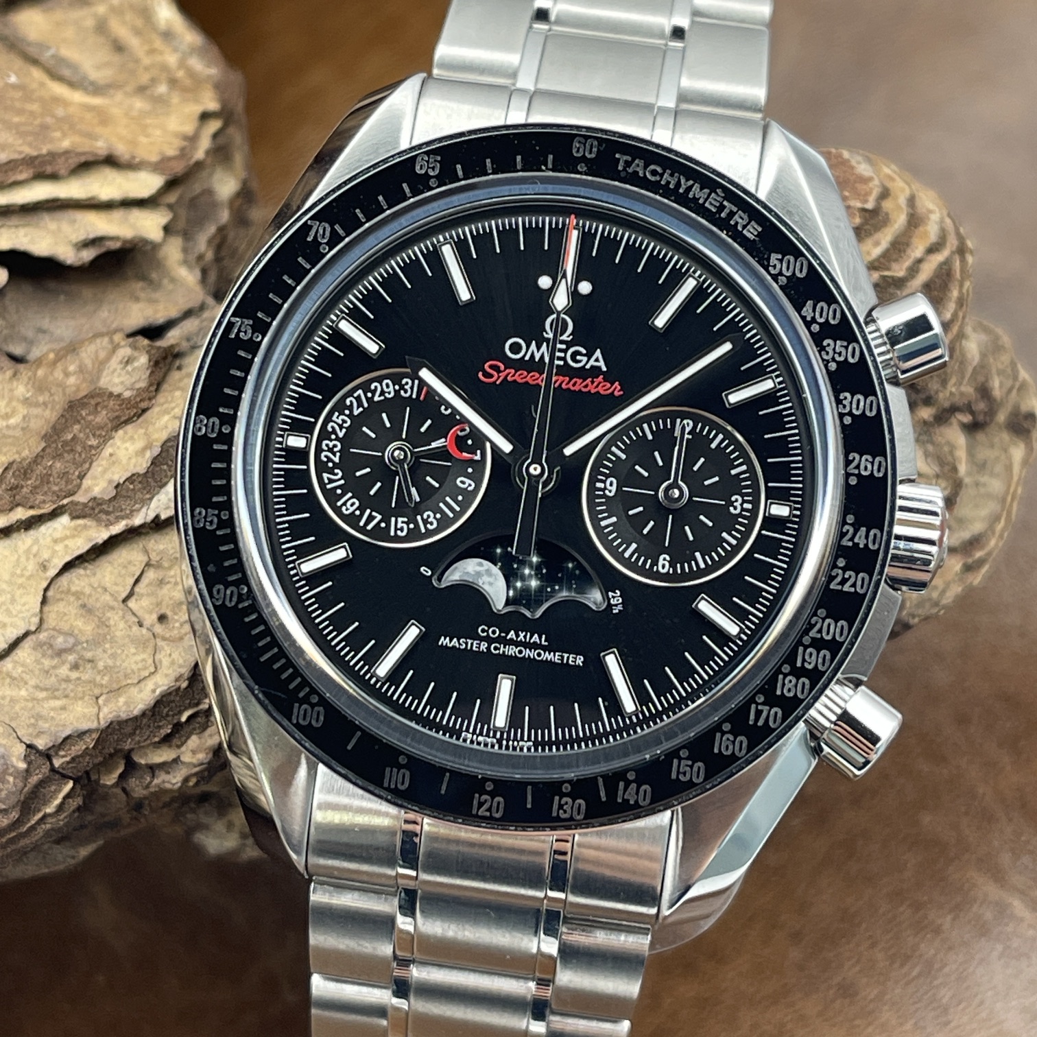 Omega - Speedmaster Moonwatch - Ref. 30430445201001 - B/P 09/2026