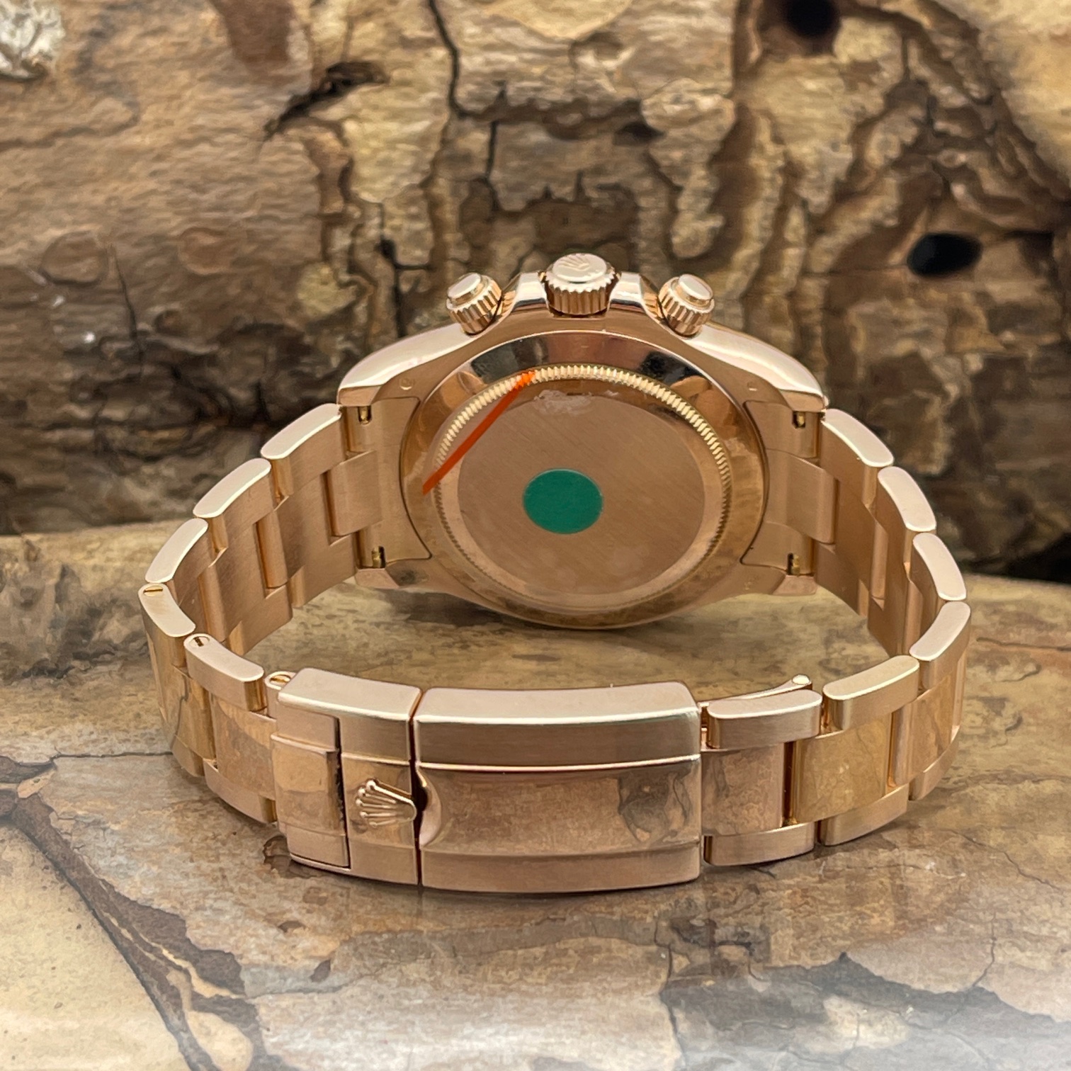 Rolex - Daytona Roségold - Meteorit Zifferblatt - Ref. 116505